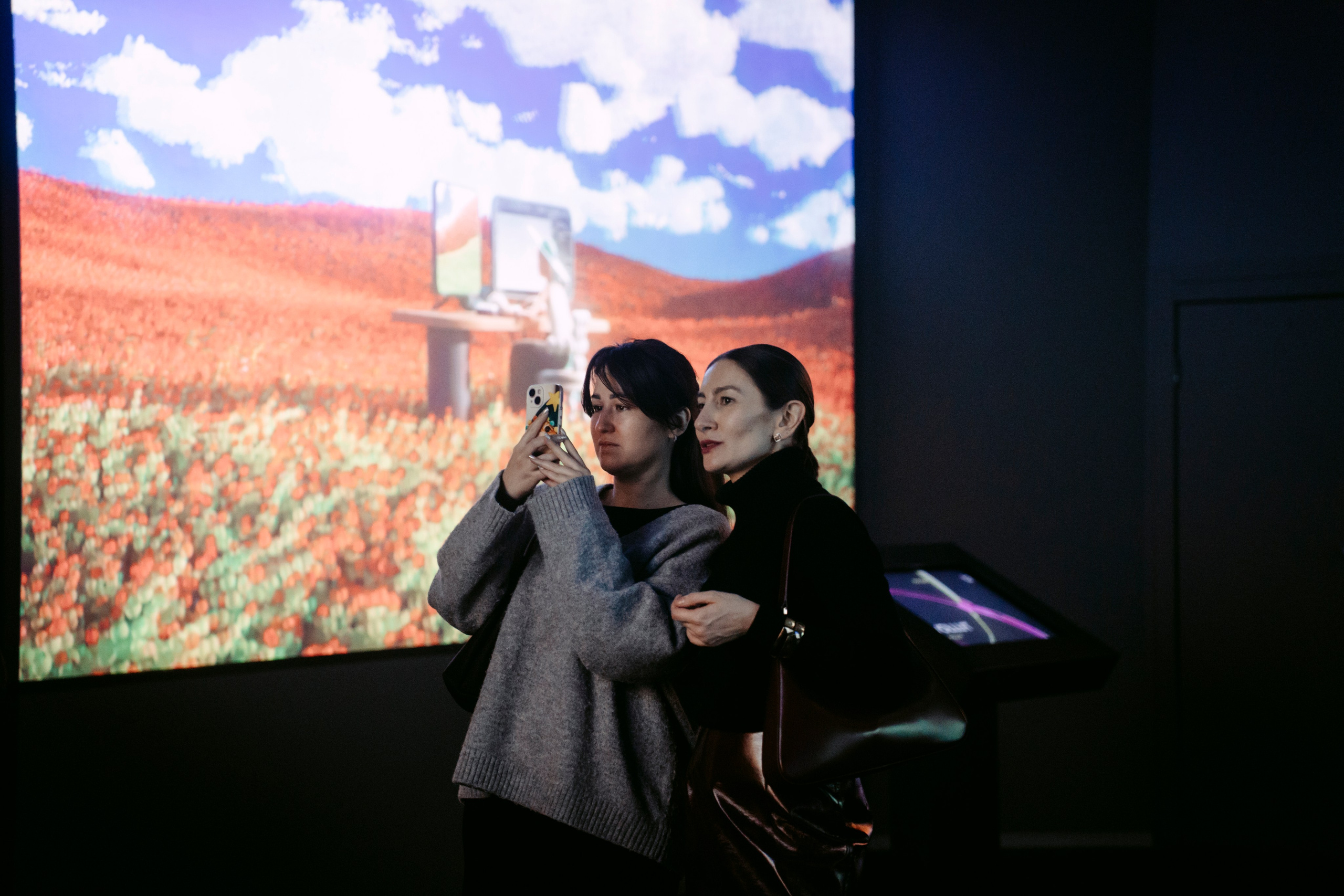 NUR NOW 2026. Главная