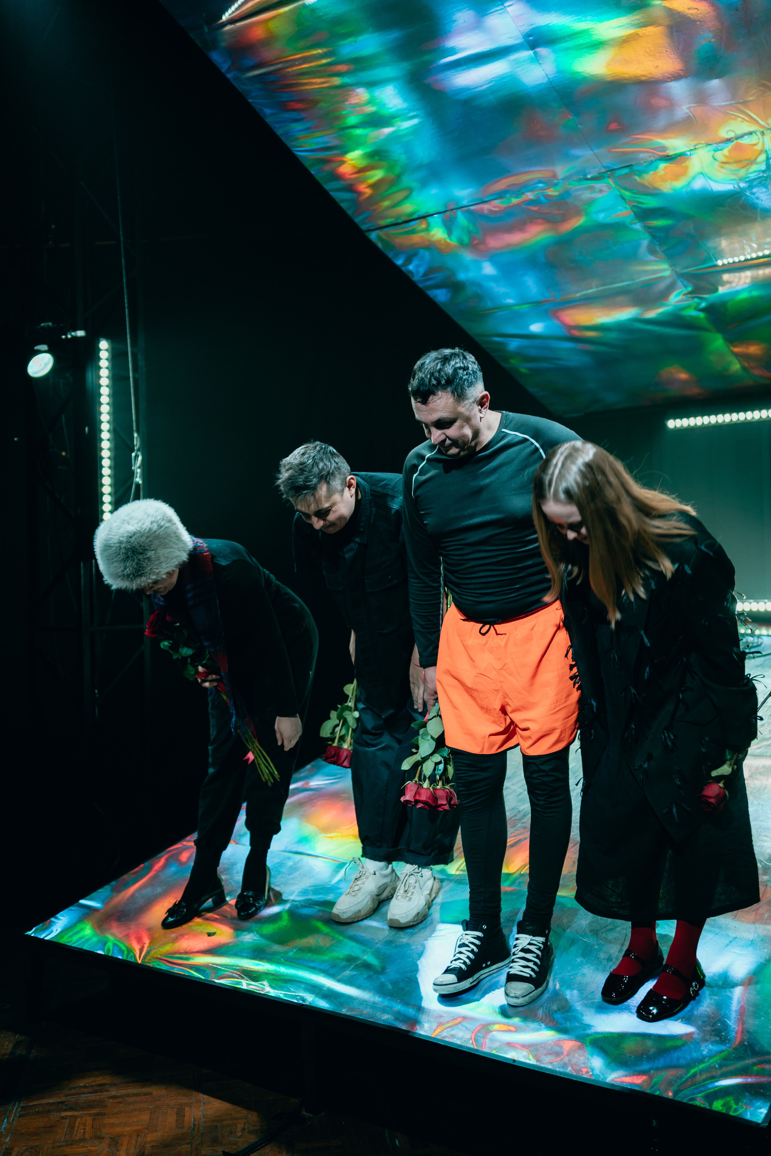 Побег. Главная