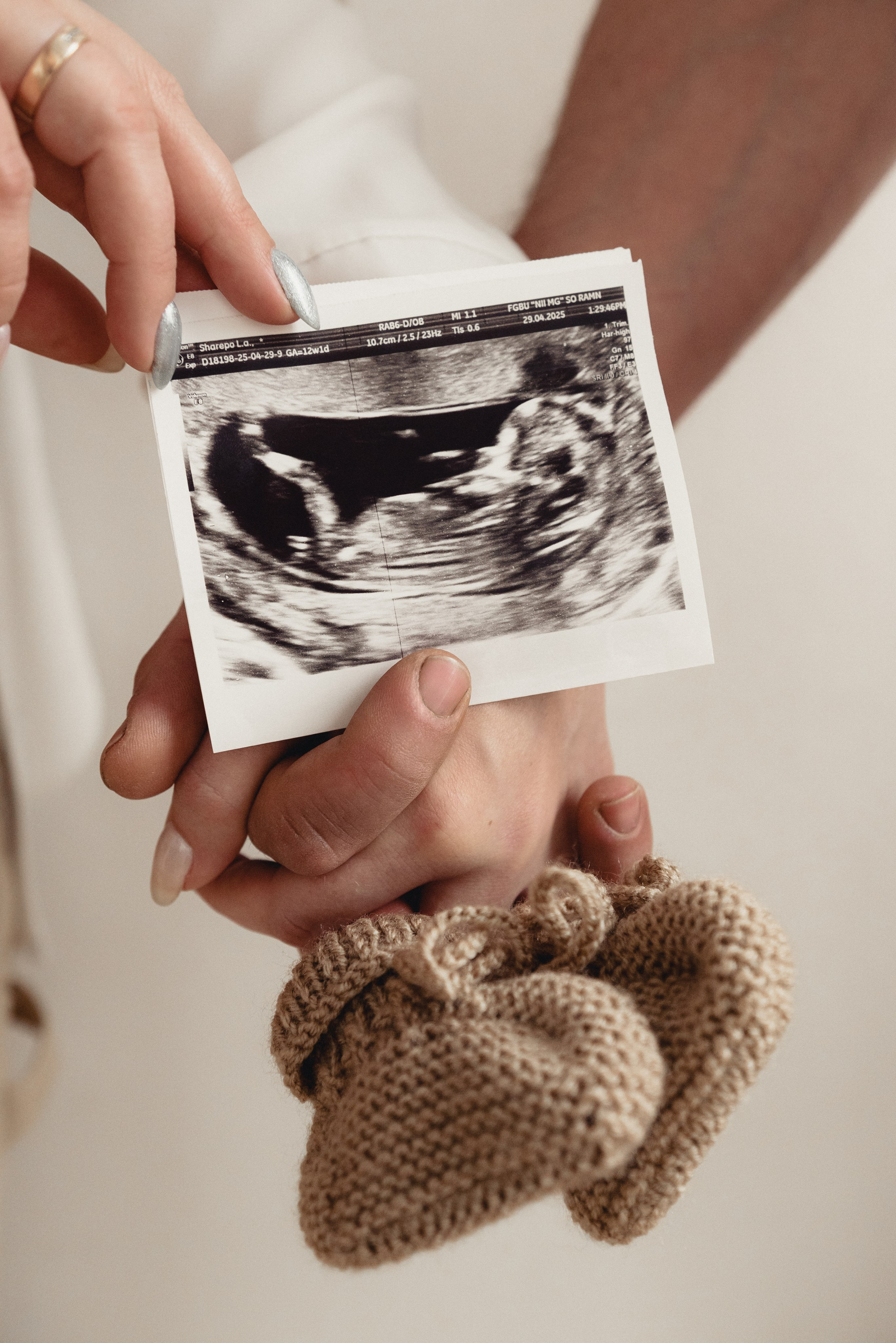 В ожидании. Фотограф в Томске Мария Март