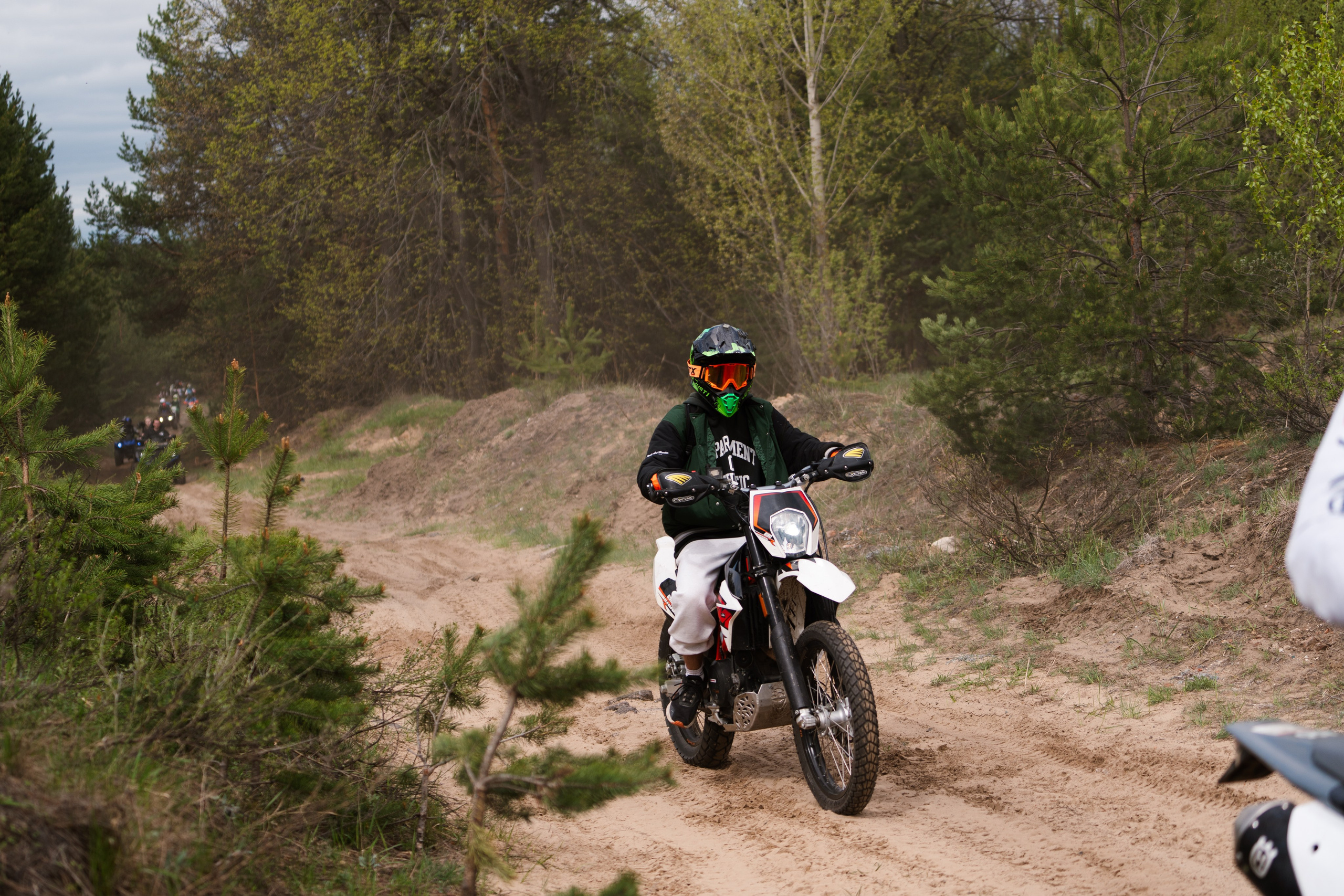 Мотокросс. Фотограф в СПБ Алмаз Камаев