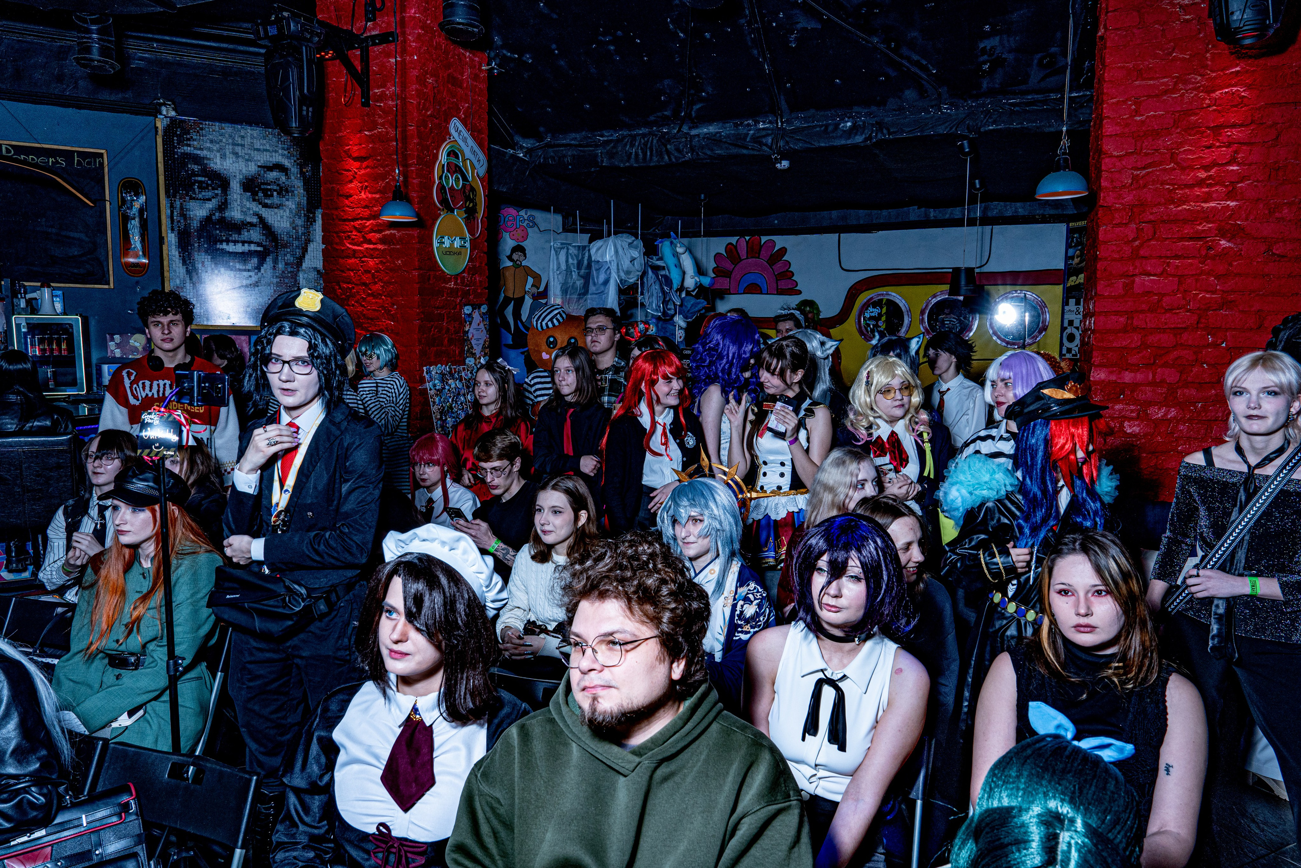 Фестиваль Косплея. Свадебный фотограф/видеограф Краснодар, Сочи, Волгоград, Москва, 8 937 693 00 80