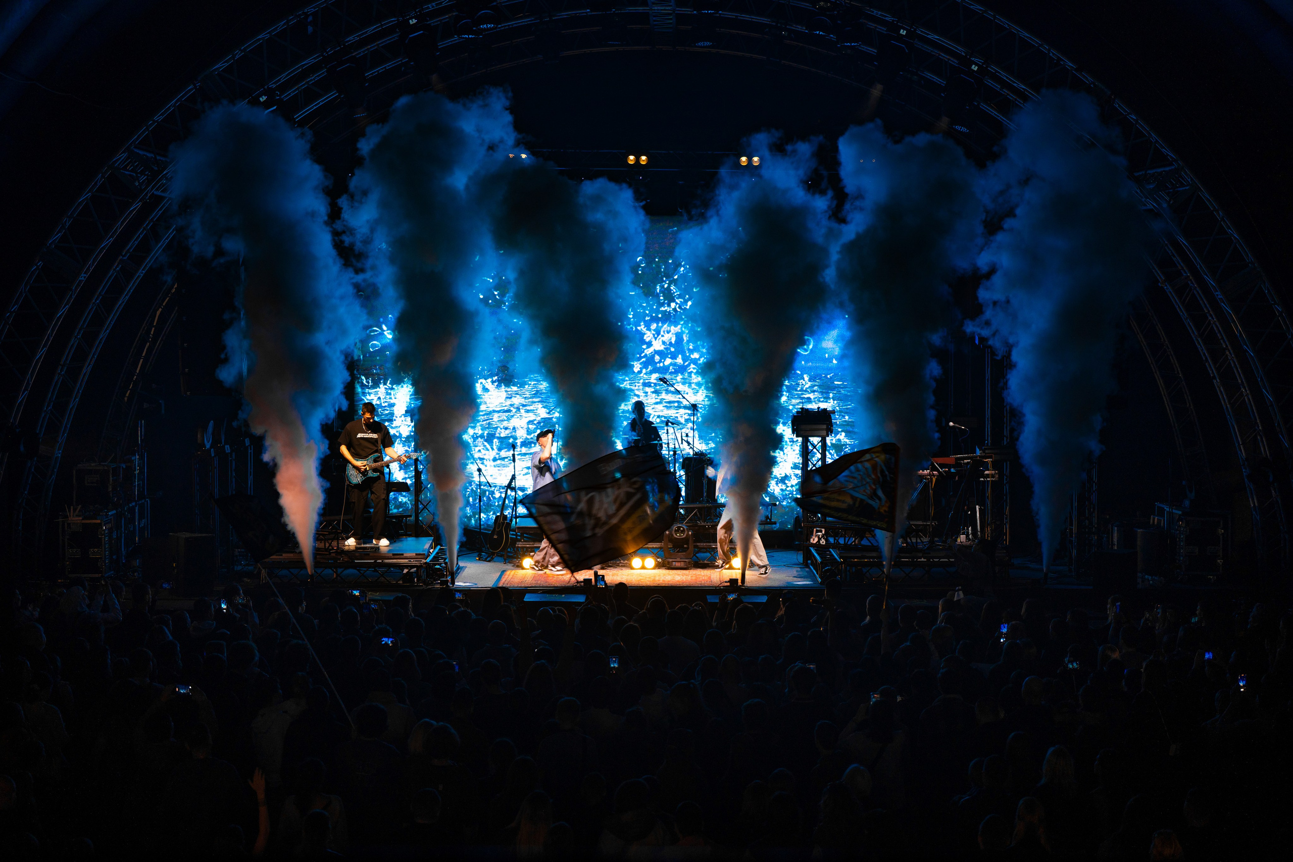 Концерт группы Dabro 22 марта 2026 г. Краснодар. Свадебный фотограф/видеограф Краснодар, Сочи, Волгоград, Москва, Ростов-на-Дону 8 937 693 00 80