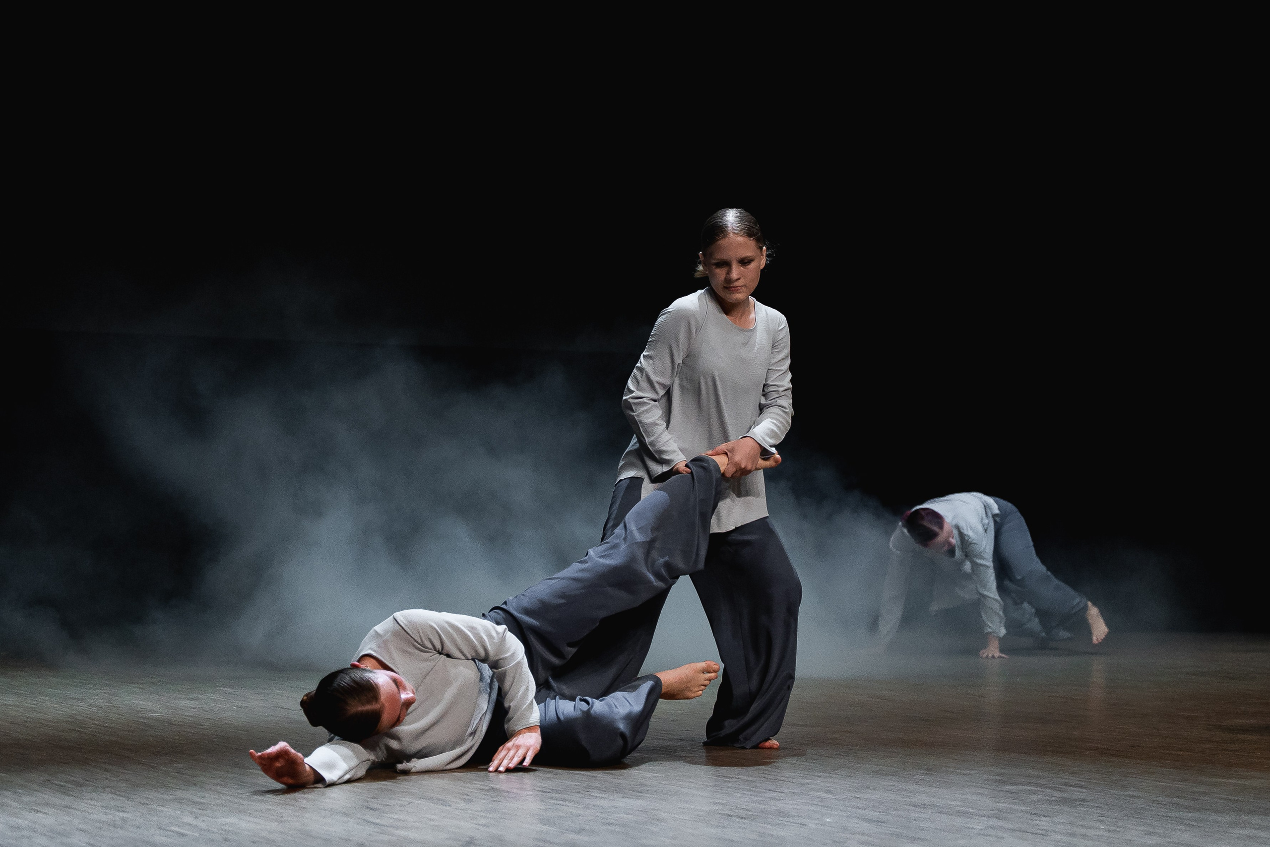 Отчётный концерт танцевально-спортивного клуба «PULSE». Портретный и репортажный фотограф в Воронеже: Анастасия Пузикова