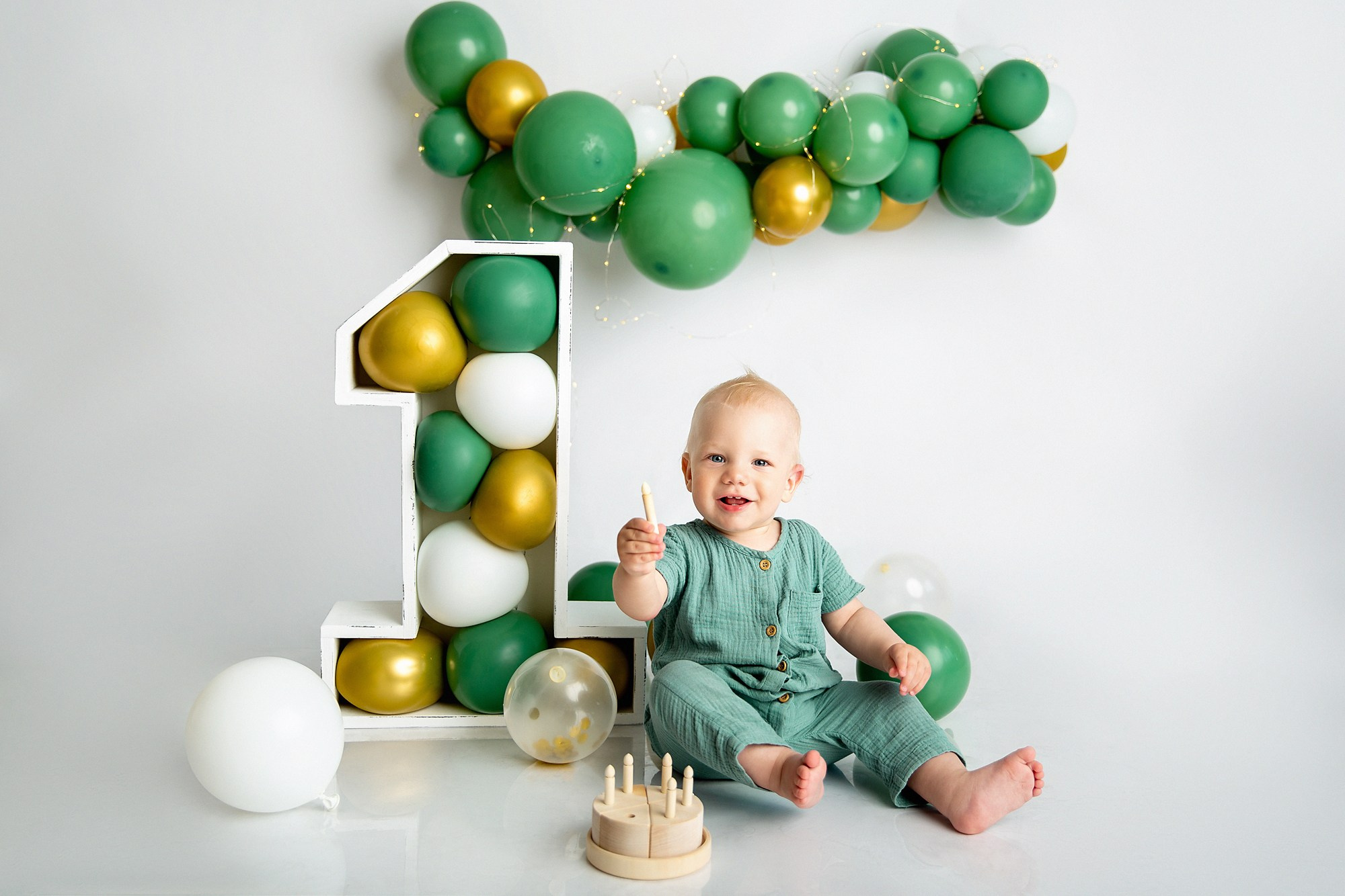 Для годовасиков и подросших малышей. Фотограф новорожденных Краснодар — Екатерина Крюкова