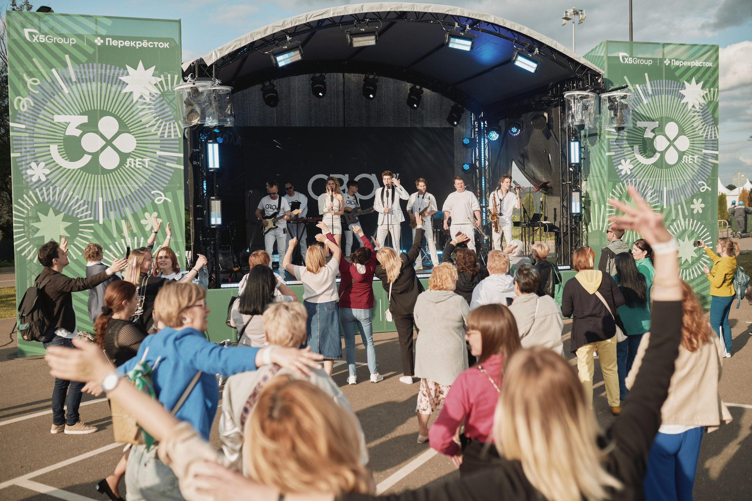 Sибирская Коллекция x Перекресток 30 лет. Евгений Бреча. Коммерческий и бэкстейдж фотограф в Москве