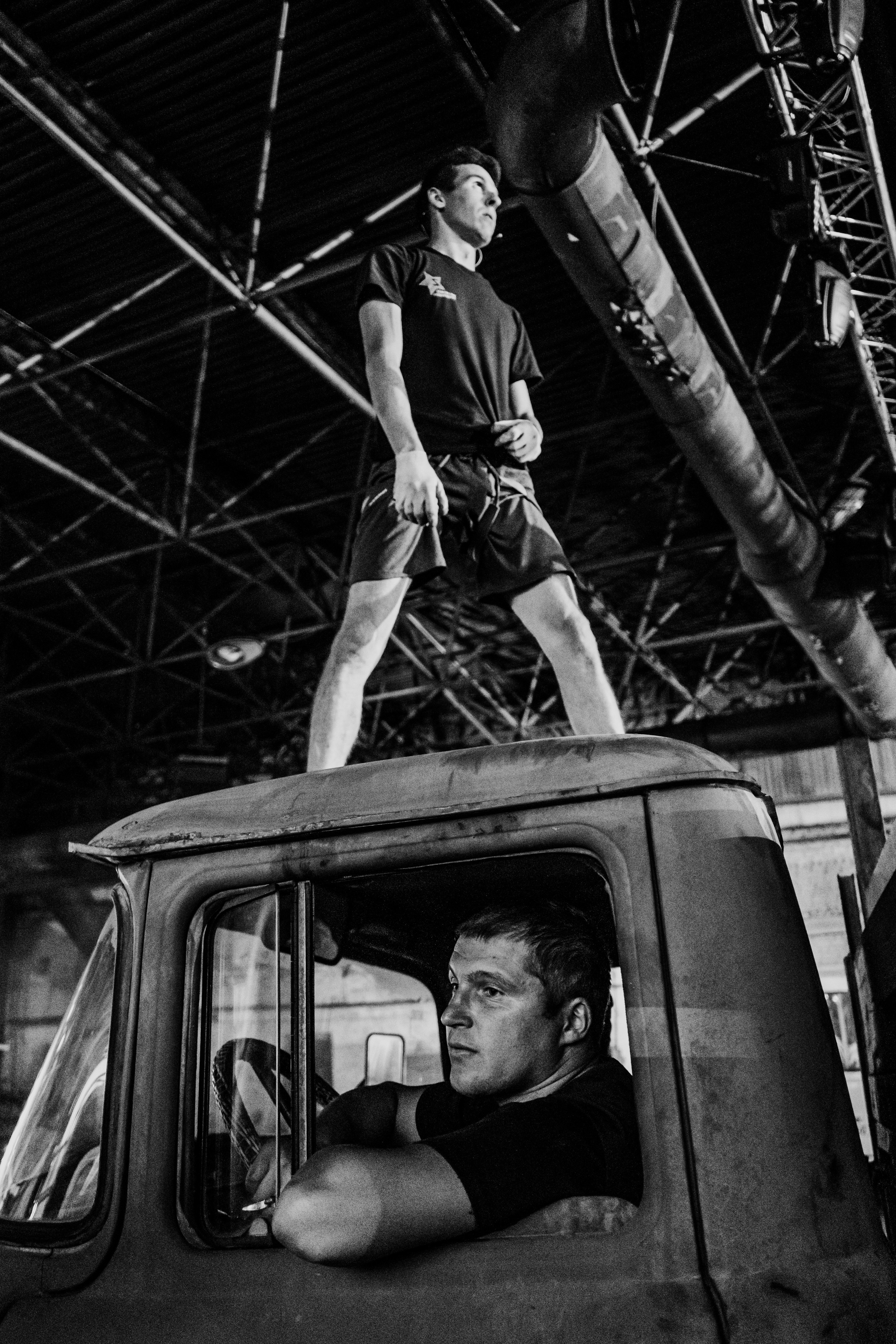 Упсала — Цирк. Евгений Бреча. Коммерческий и бэкстейдж фотограф в Москве