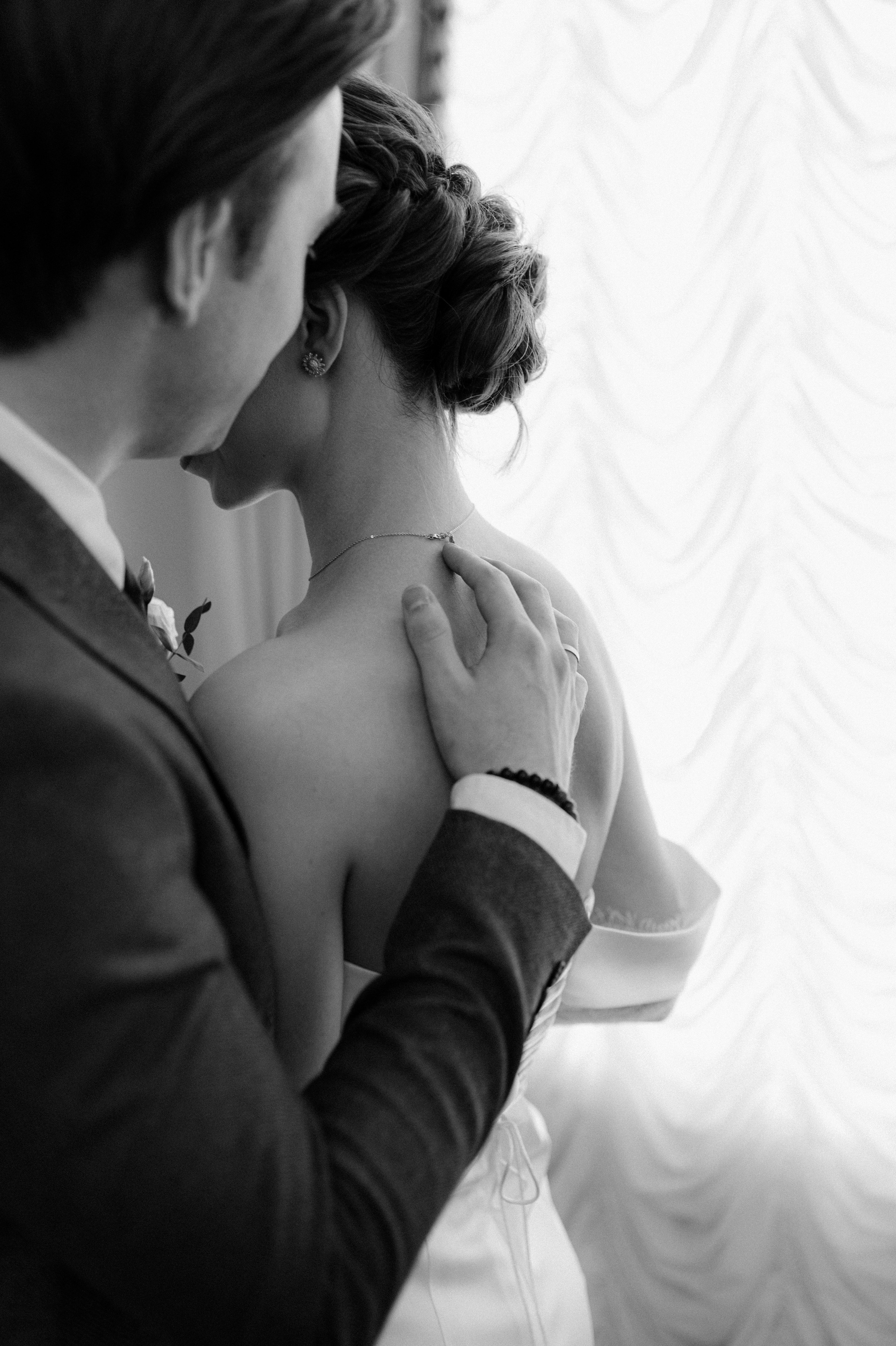 Никита & Владлена. Свадебный и студийный фотограф Ирина Котикова