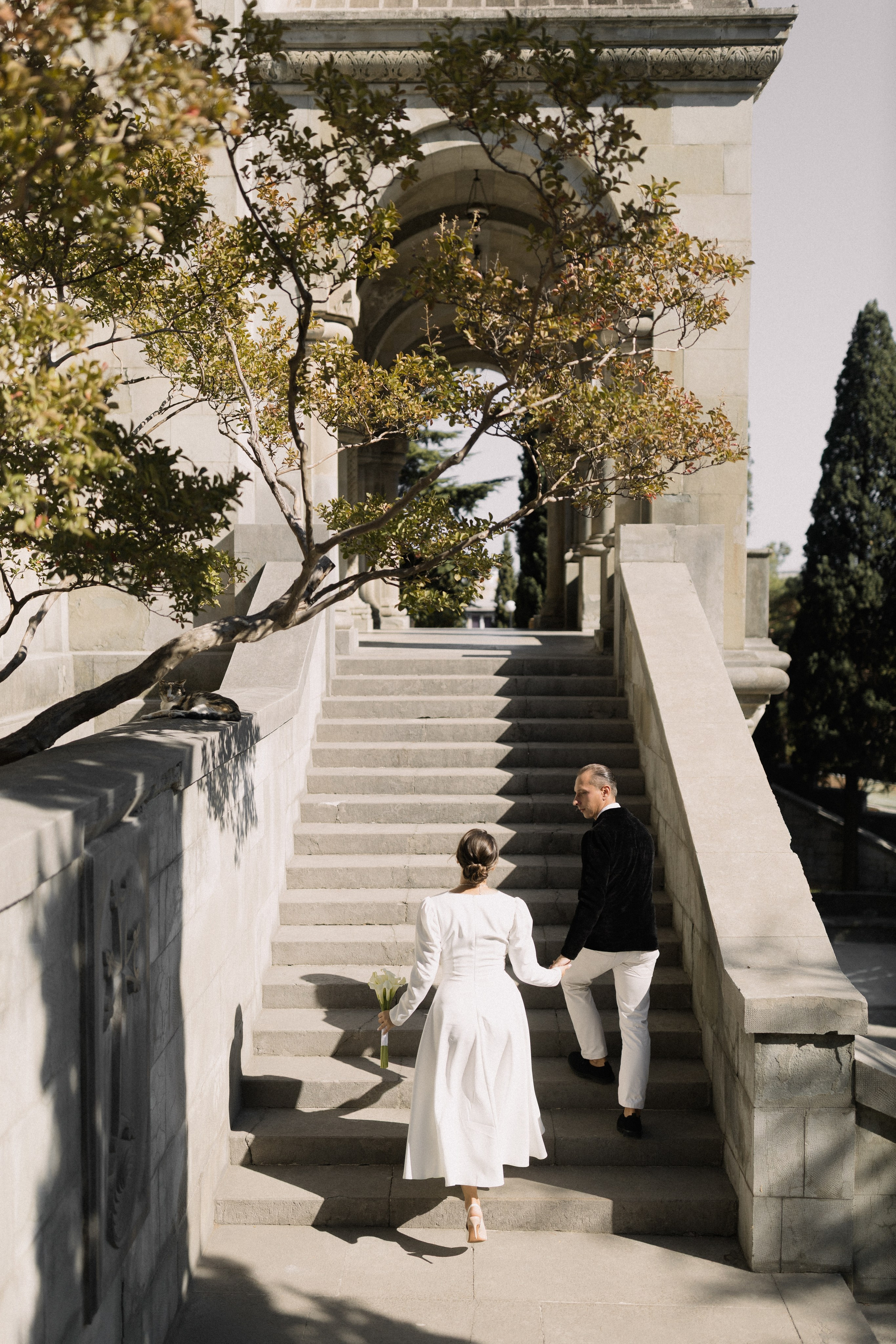 4. Свадебный и портретный фотограф в Севастополе Елизавета Юшкевич