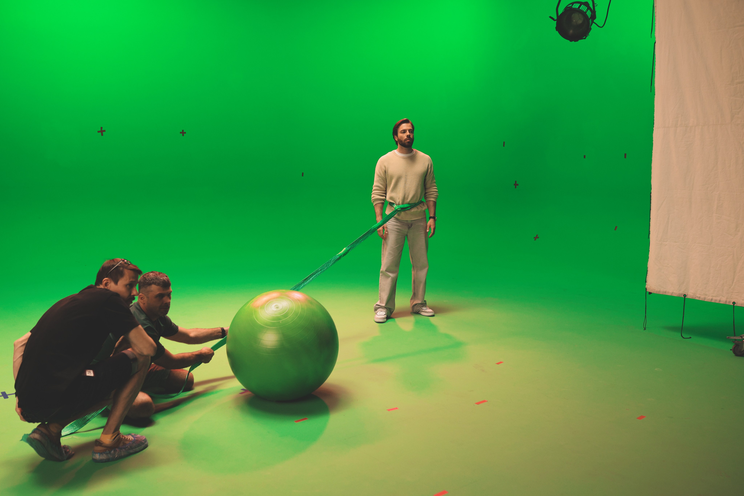 Бэкстейдж. 10sphoto