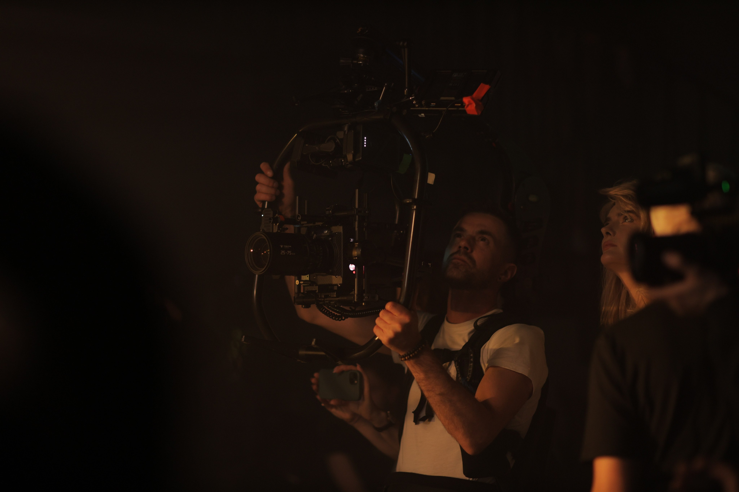 Бэкстейдж. 10sphoto