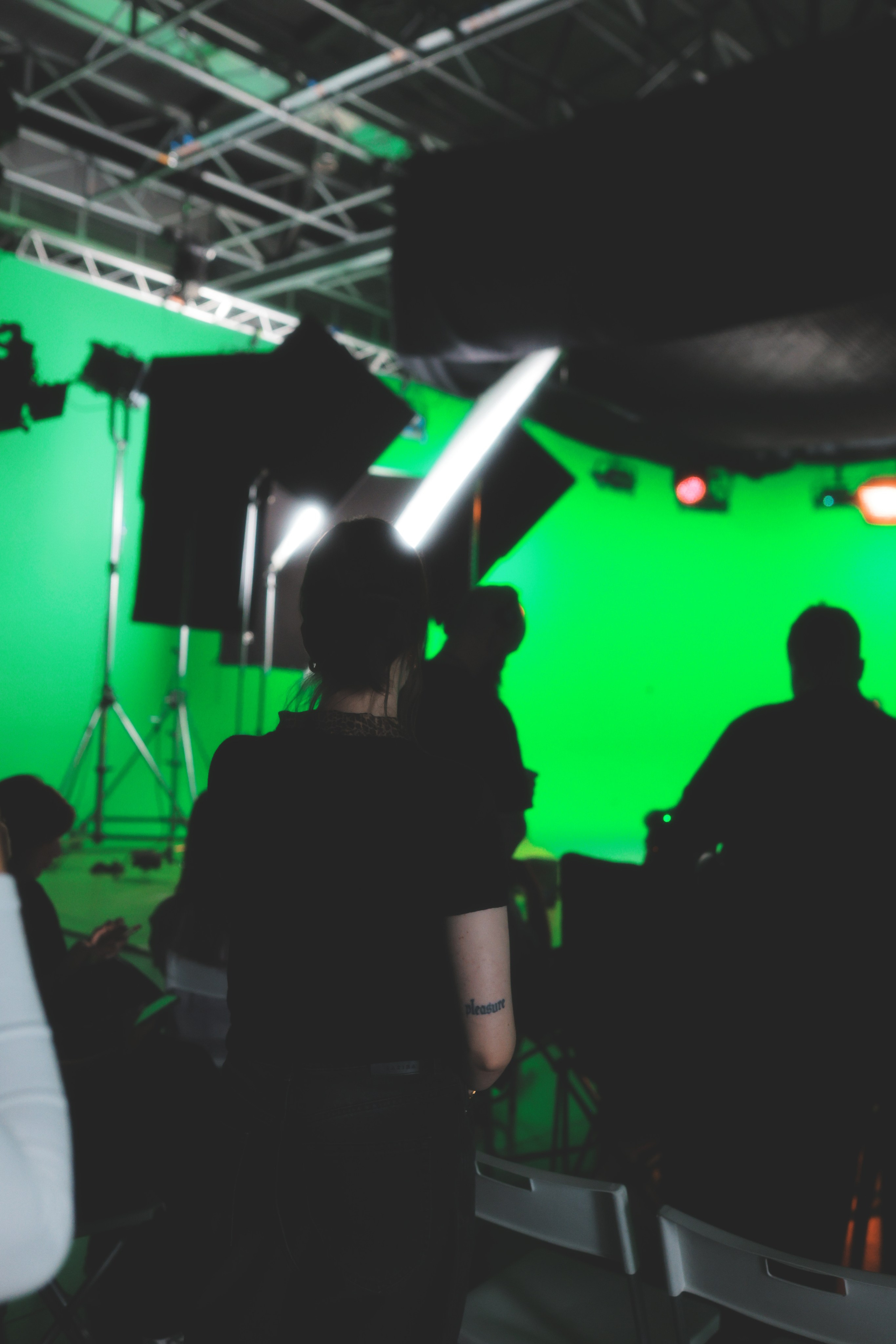 Бэкстейдж. 10sphoto