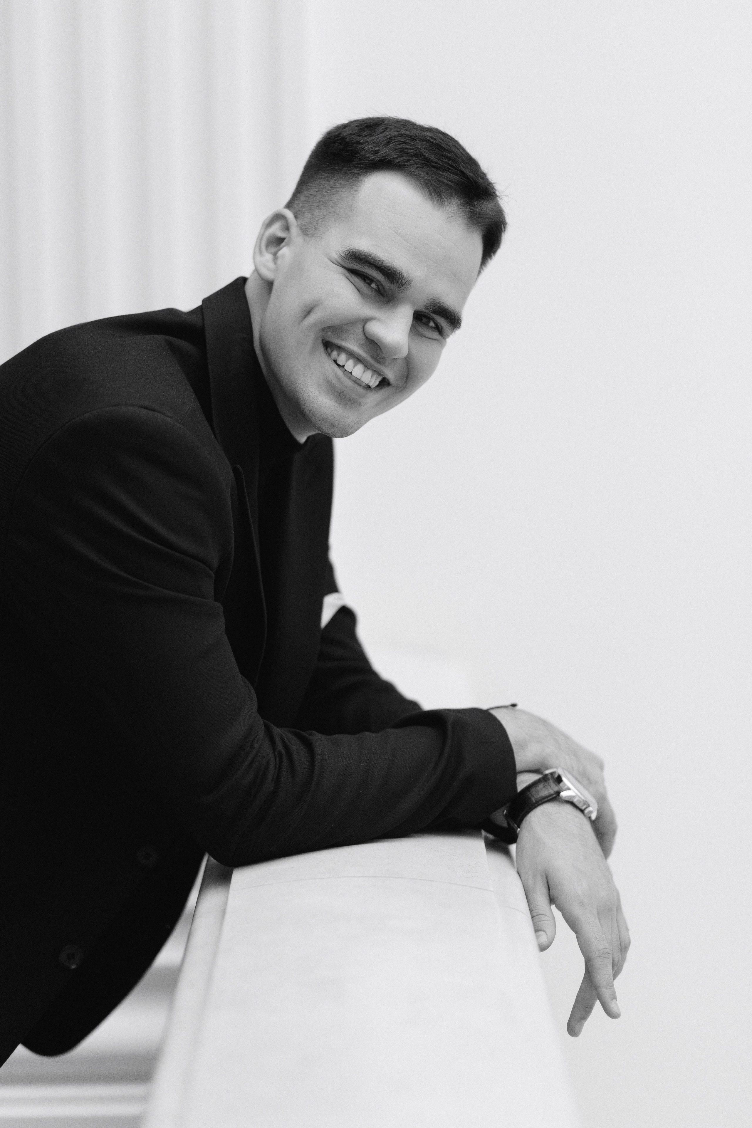 Саша & Даша. Свадебный фотограф в Минске Владислав Бабич