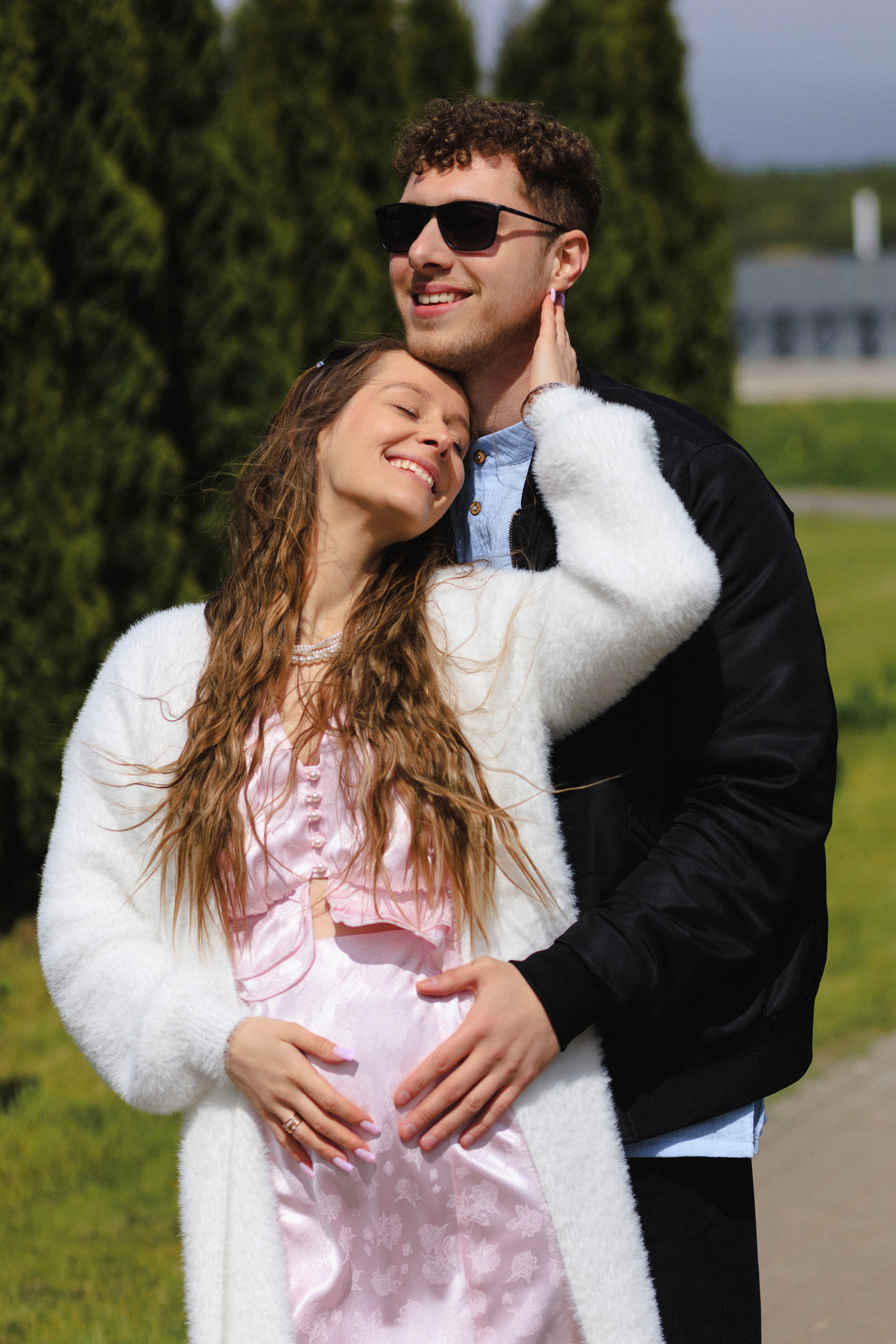 Валик & Настя | Gender Party. Свадебный фотограф в Минске Владислав Бабич