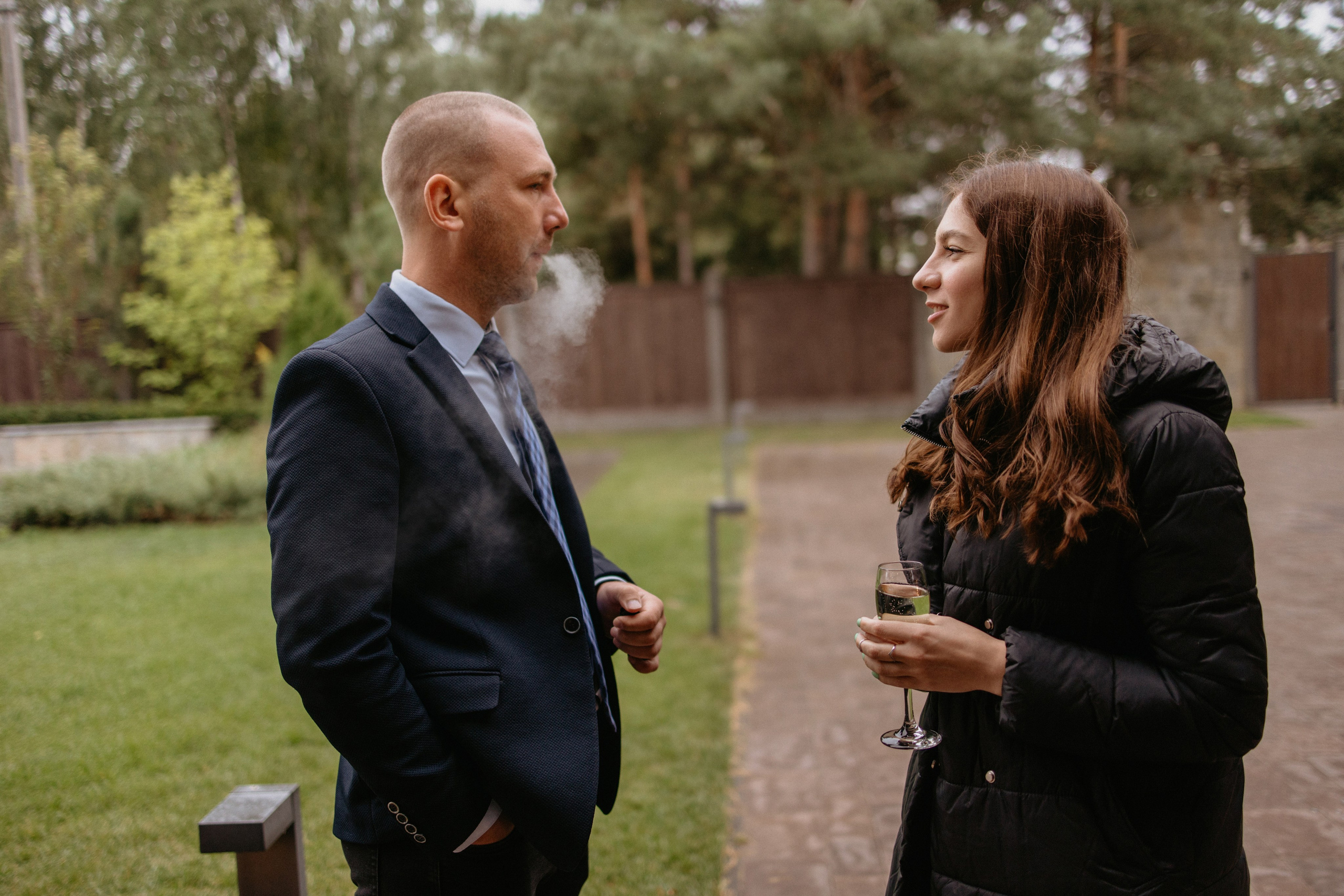 Сева & Таня | DELICE CHALET. Свадебный фотограф в Минске Владислав Бабич