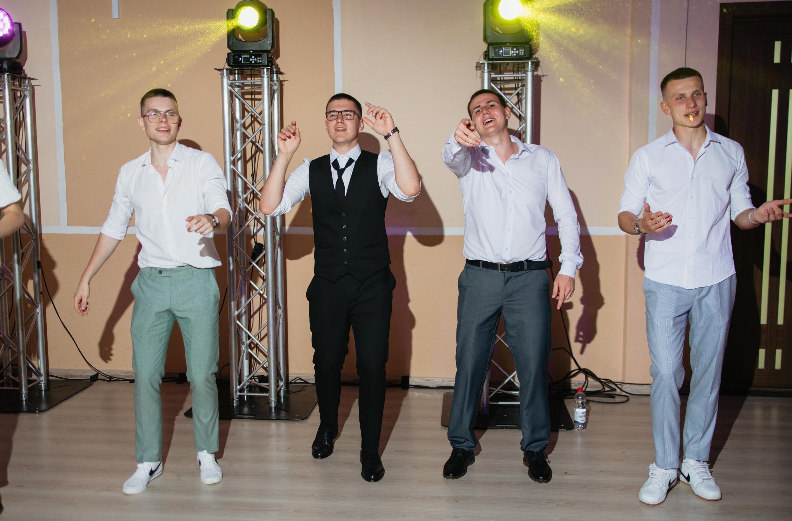 Выпускной Гимназия № 146. Свадебный фотограф в Минске Владислав Бабич