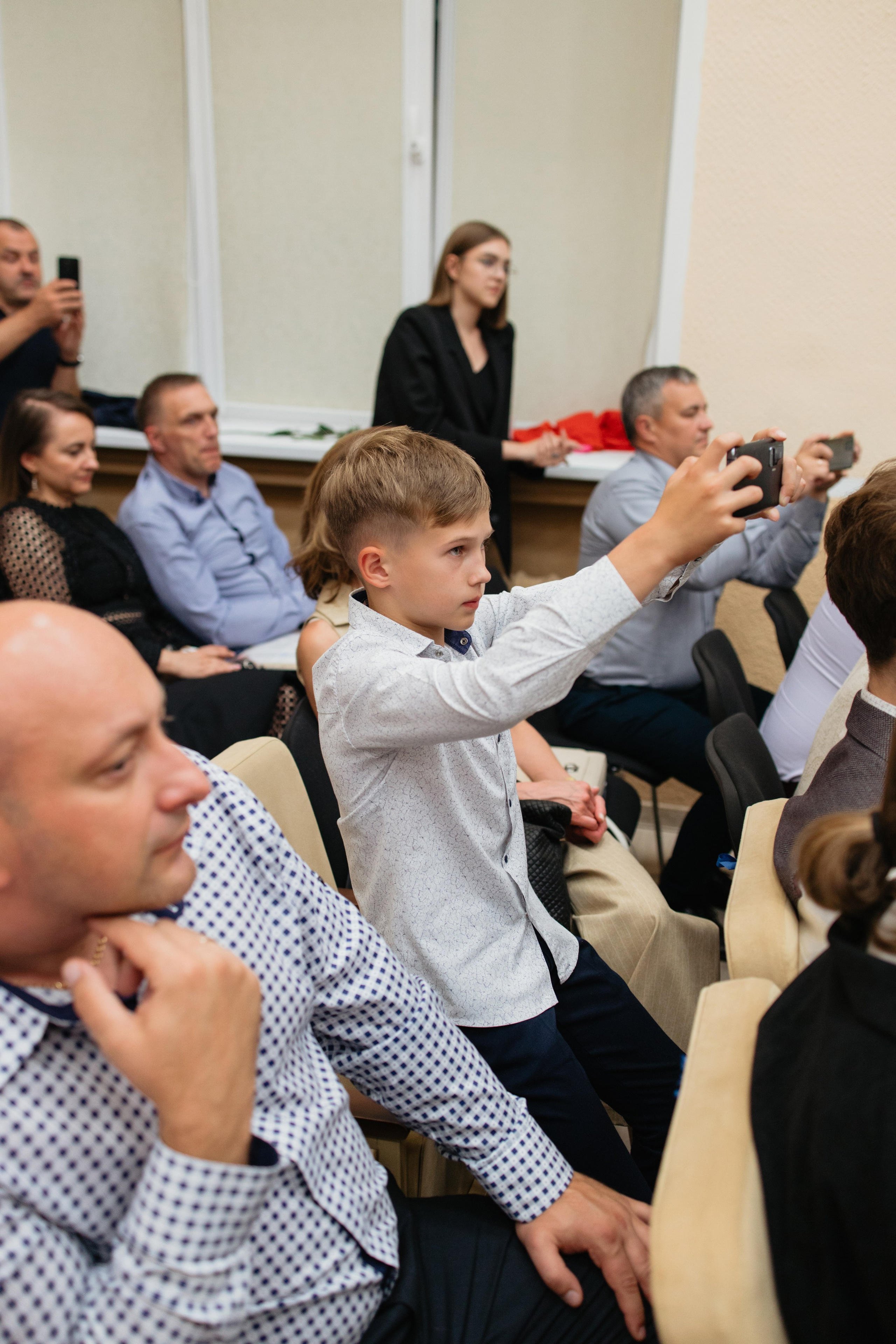 Выпускной Гимназия № 146. Свадебный фотограф в Минске Владислав Бабич