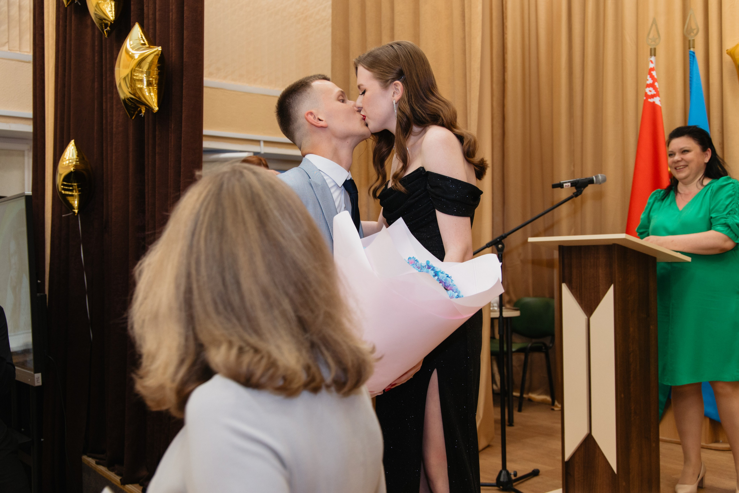 Выпускной Гимназия № 146. Свадебный фотограф в Минске Владислав Бабич