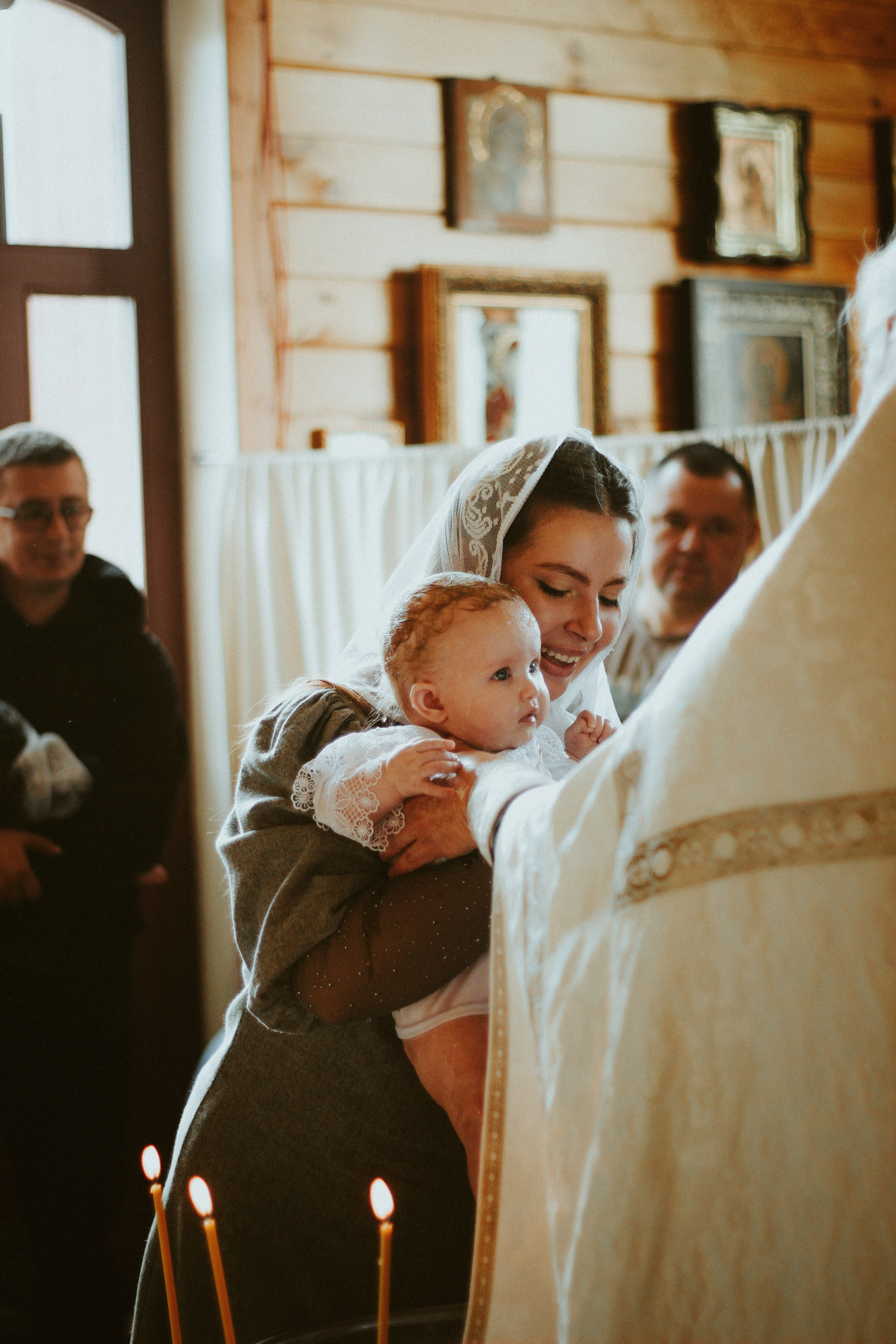 ТАИНСТВО КРЕЩЕНИЯ. Главная