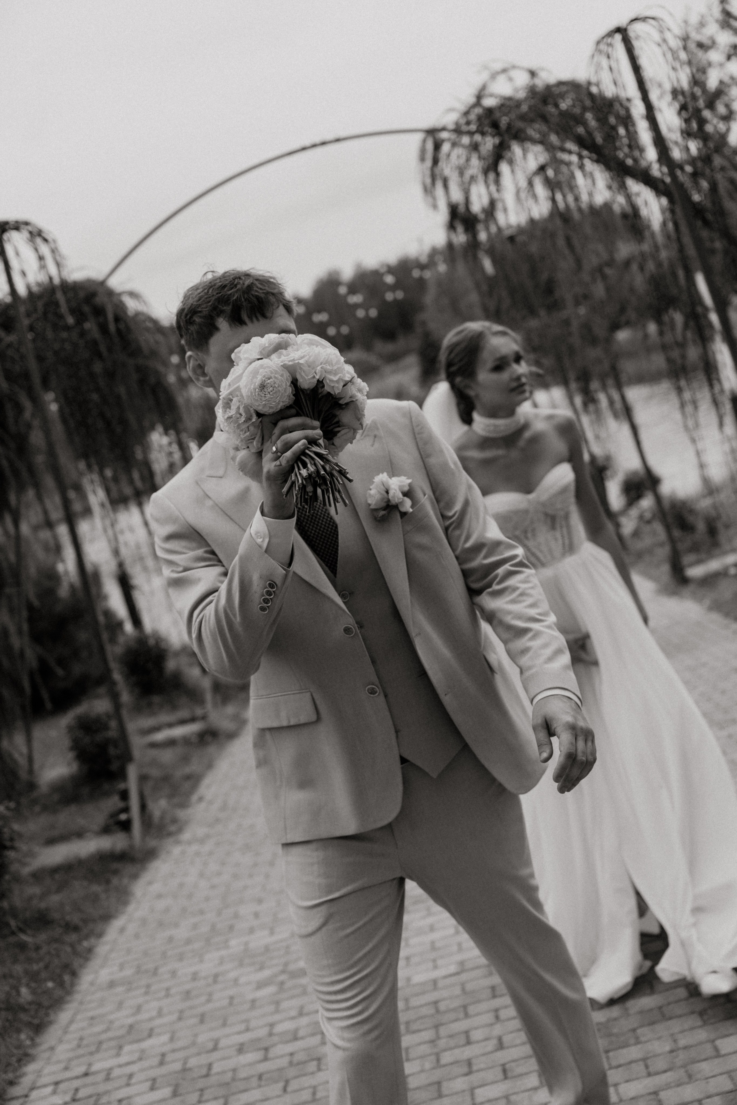 Павел и Дарья. Свадебный и портретный фотограф в Минске Татьяна Лобода