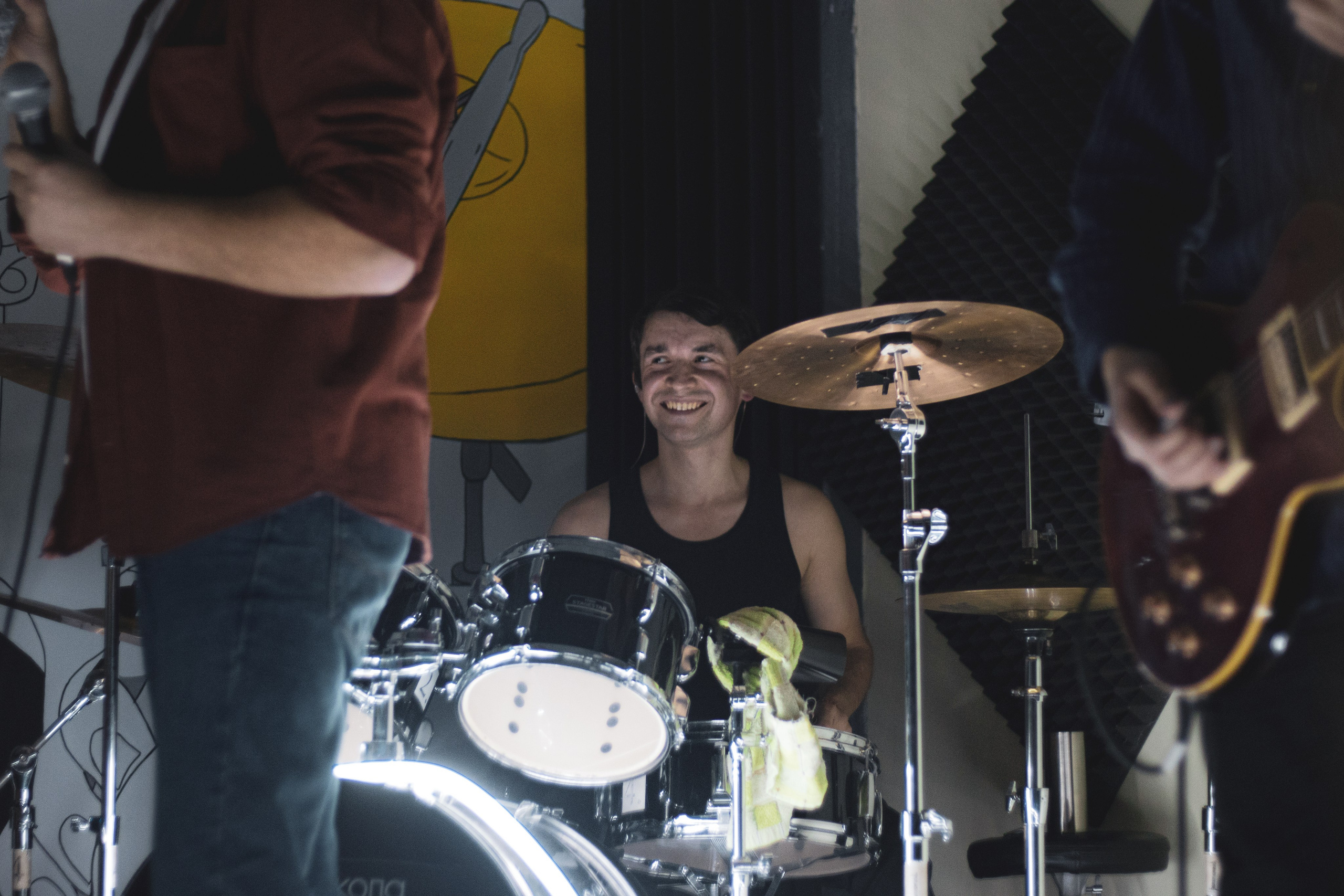 НЕ ШКОЛА БАРАБАНОВ. Портретный и пейзажный фотограф Никита Павлов