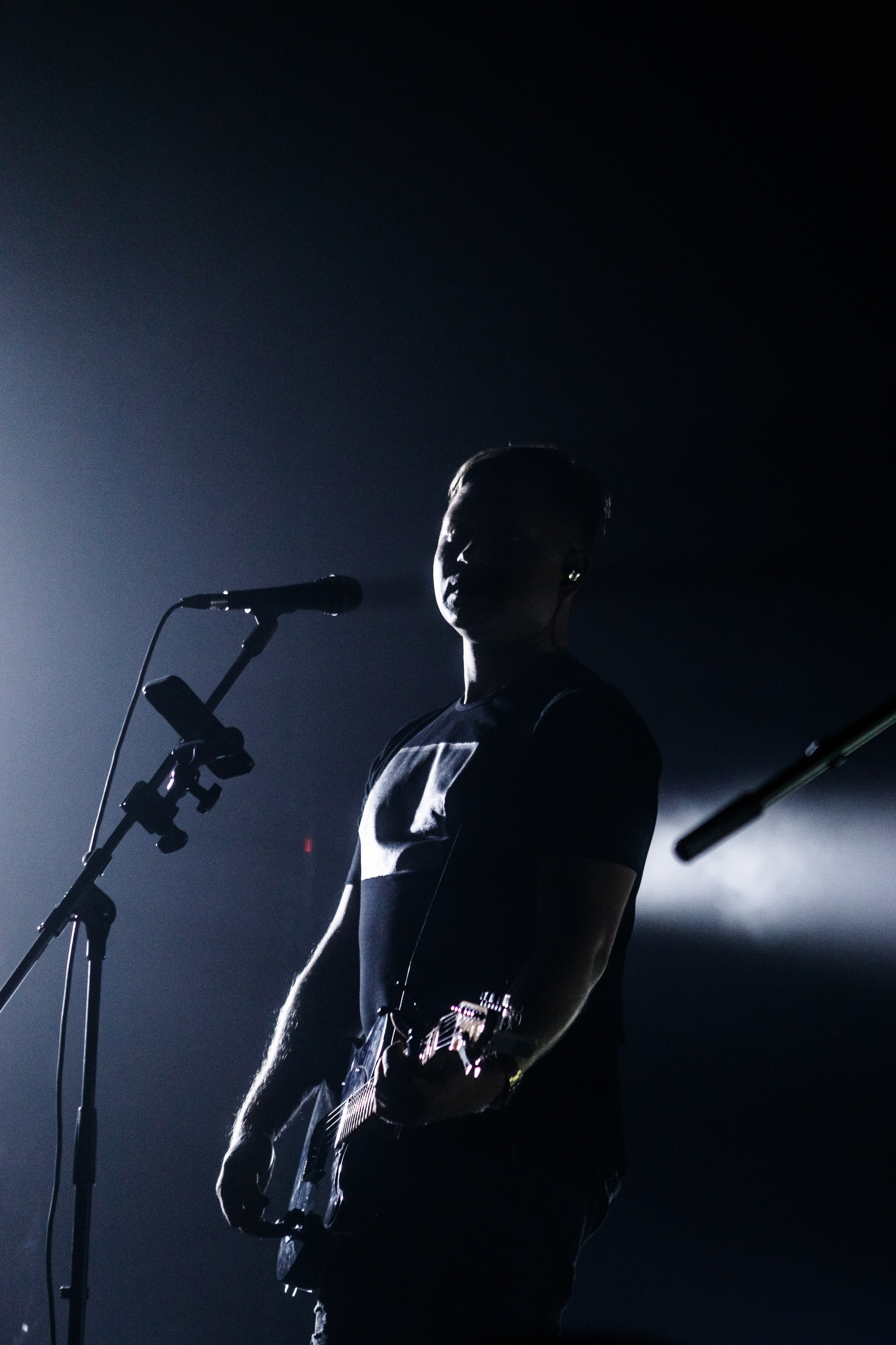 Женя Трофимов и Комната Культуры. Портретный и пейзажный фотограф Никита Павлов