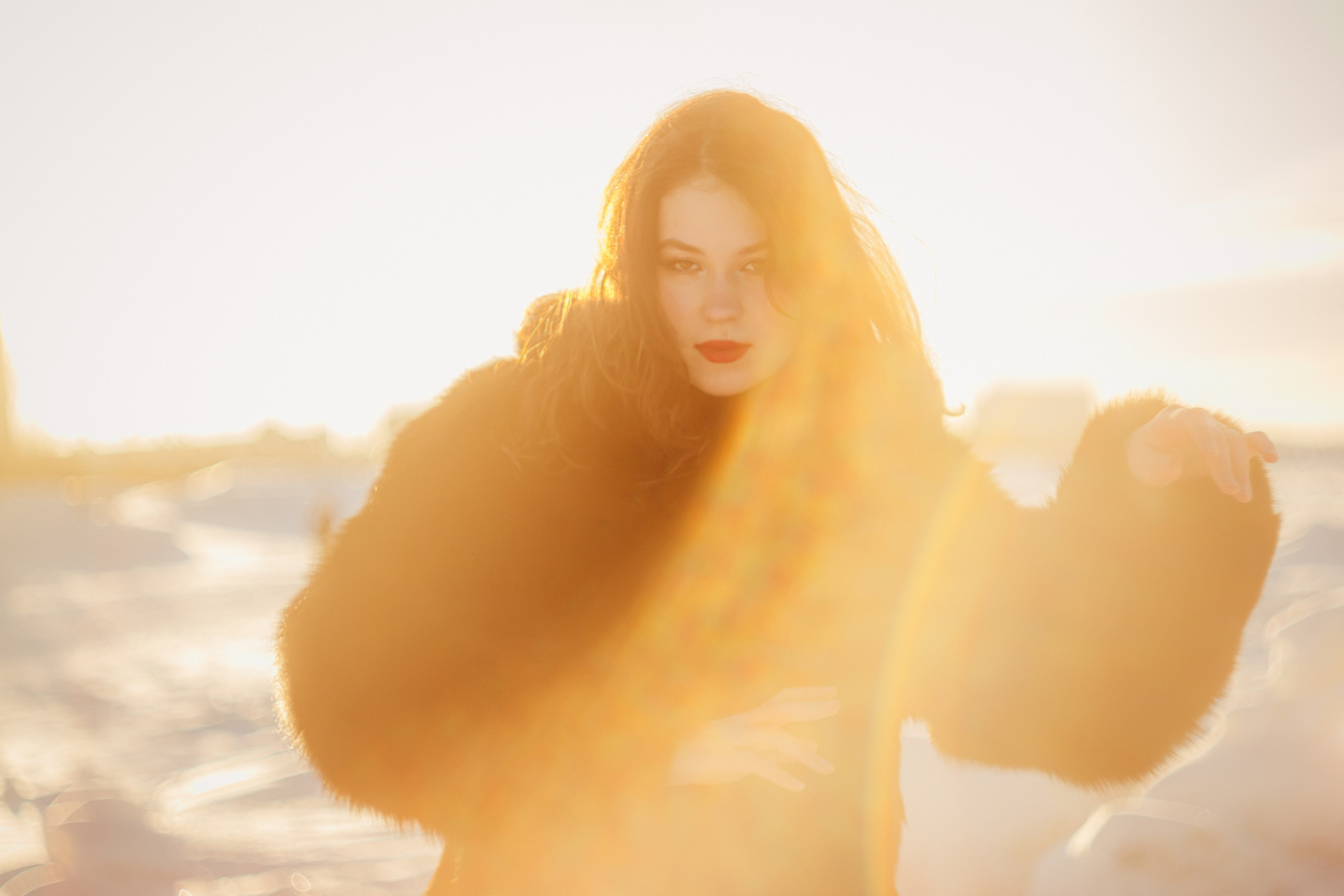 Лена. Портретный и пейзажный фотограф Никита Павлов