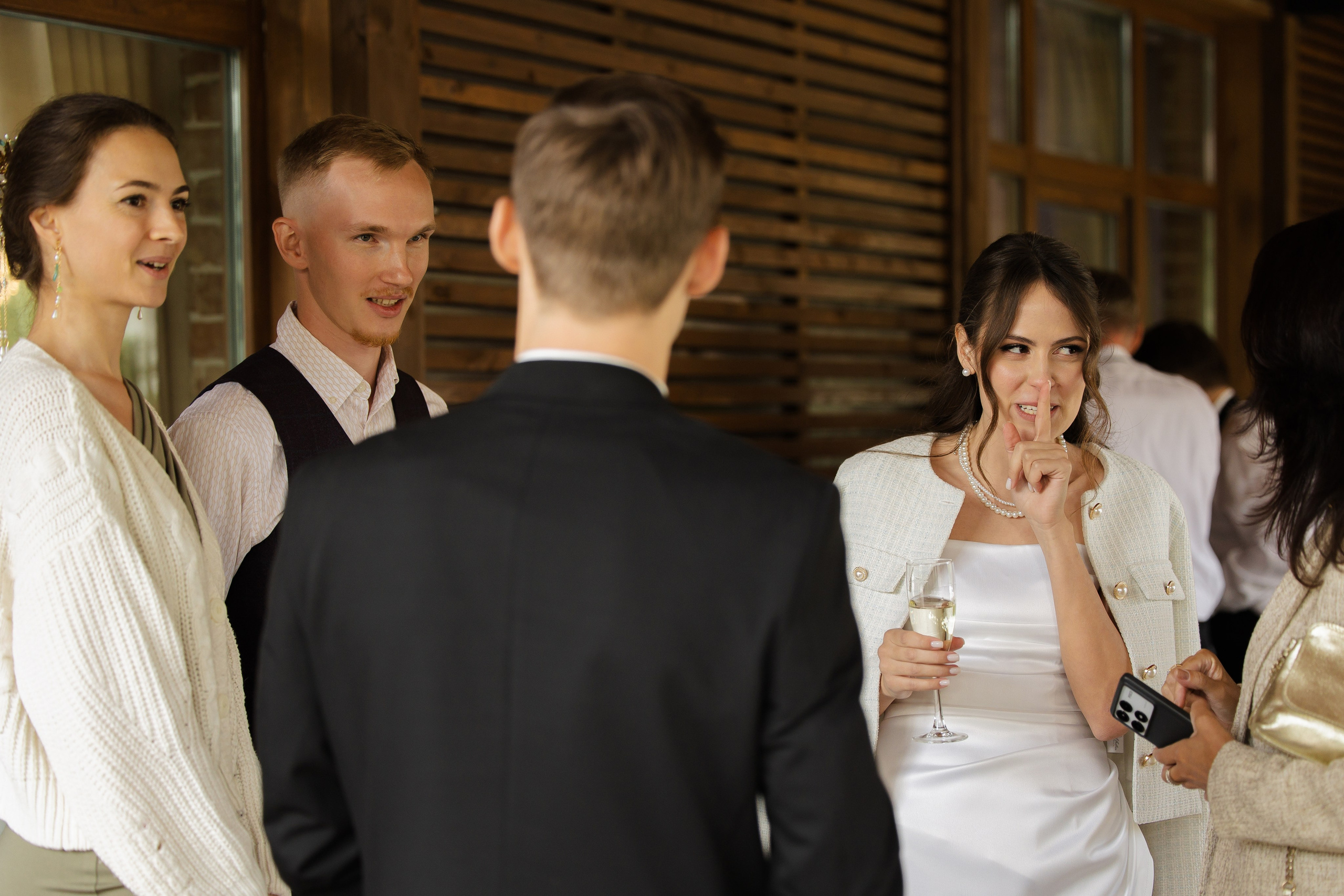 Анна и Дмитрий. Letova Wedding — Свадебный организатор в Москве