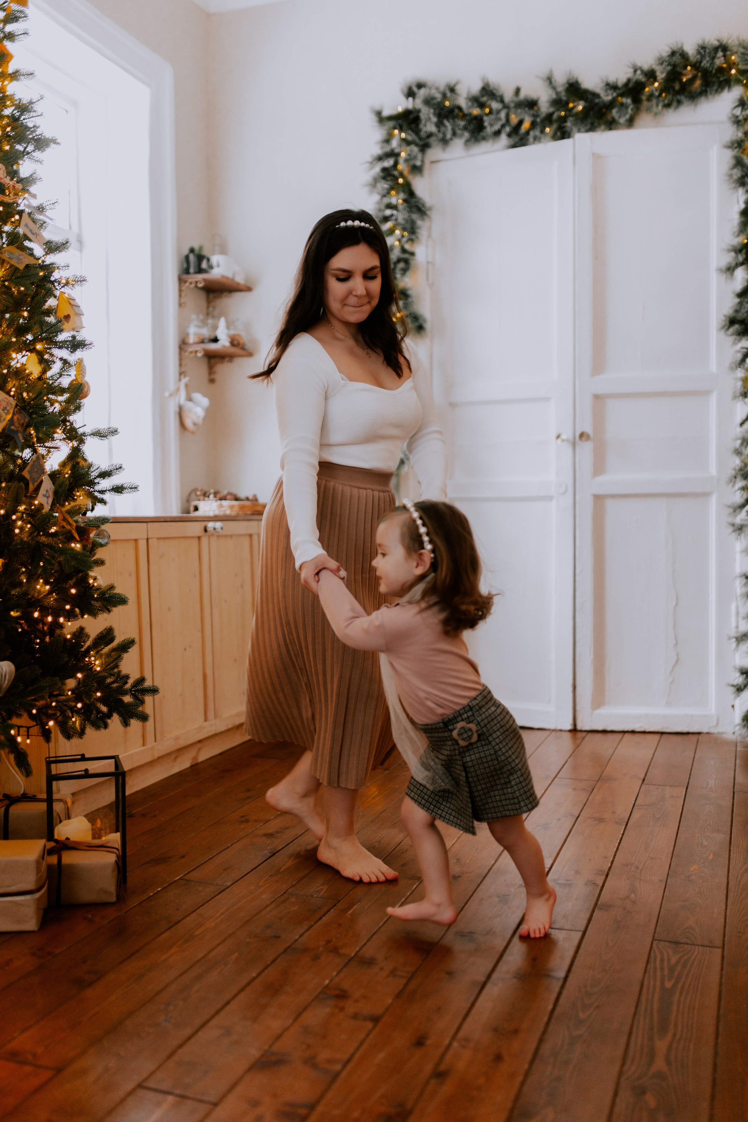 Весёлый Новый год. Фотограф Шелудкова Яна, город Тюмень