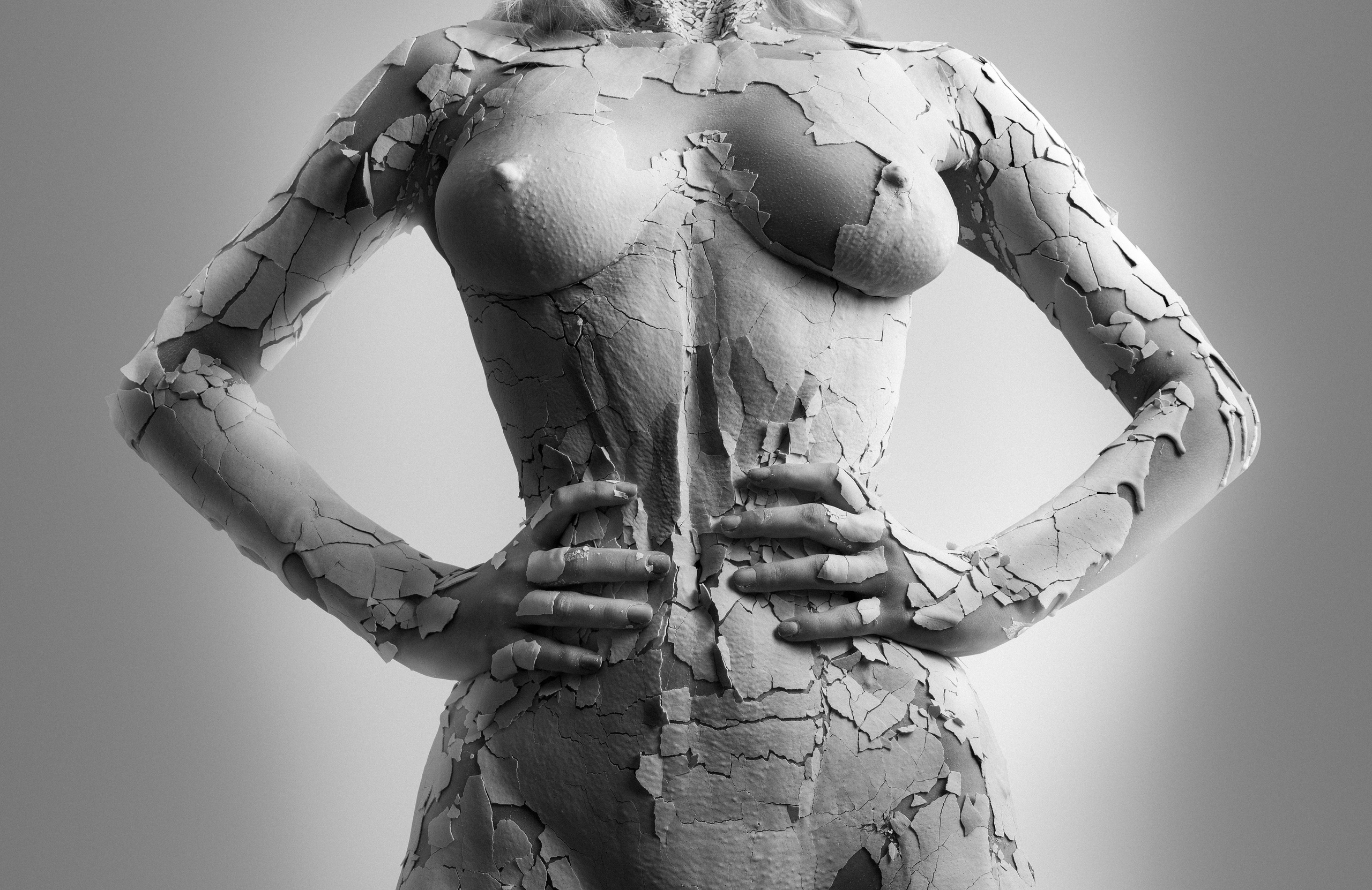 Cocoon. Denis Borovskikh photographer fine art fashion