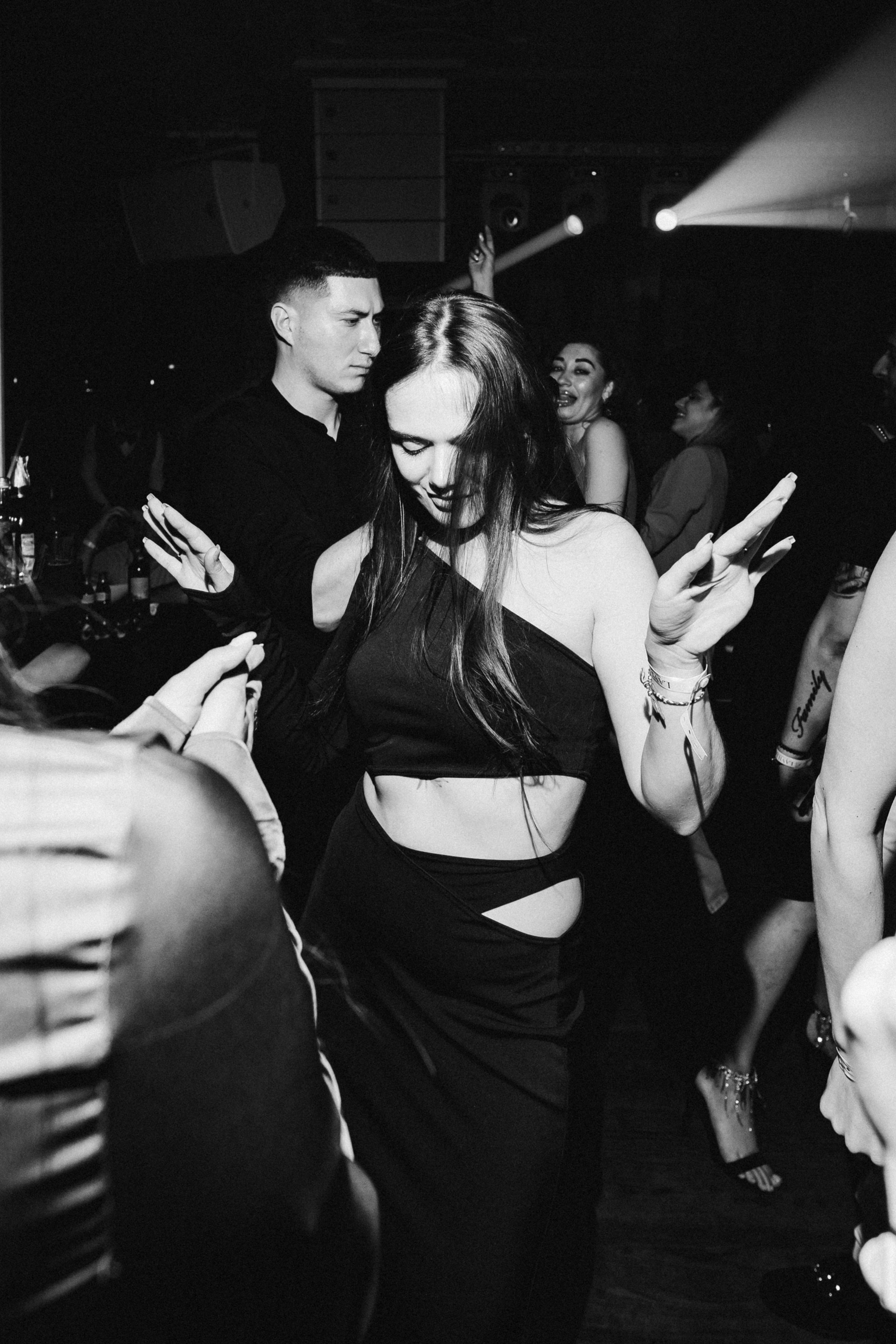 Концерт Andro в La Villa. Главная