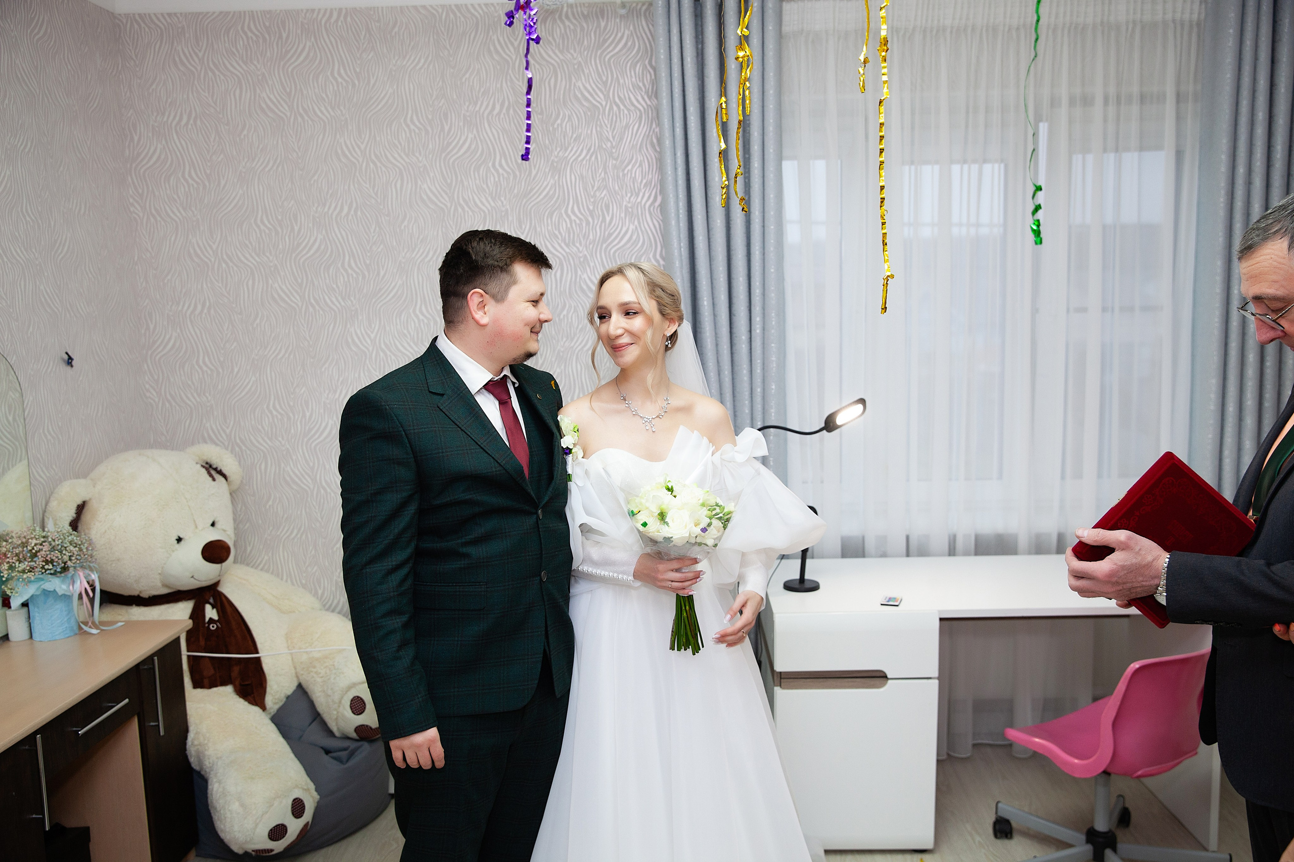 Свадьба Кирилла и Анны. Фотограф в Железнодорожном и Балашихе