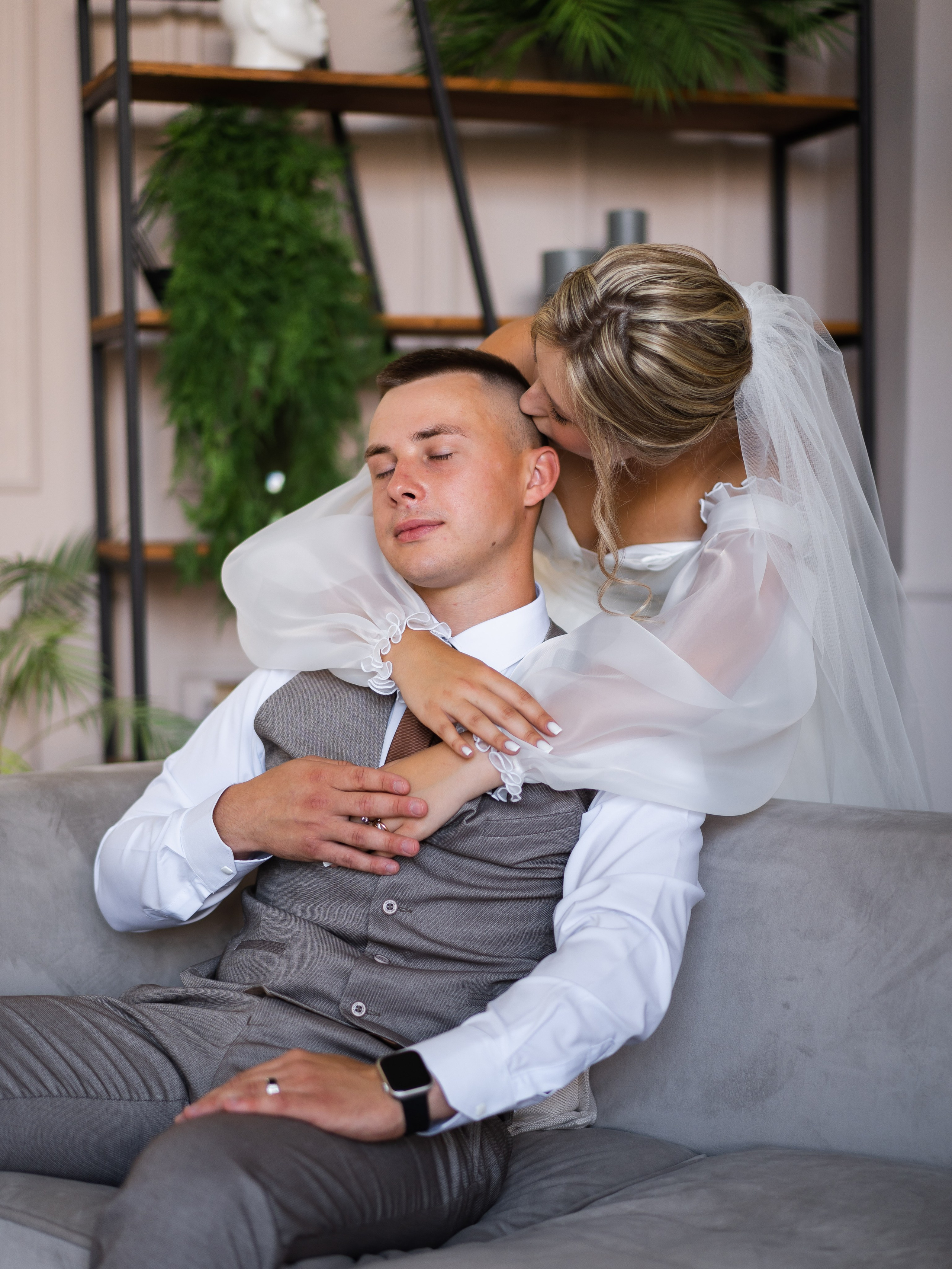 Свадьба — Даниил & Дарья 20.07.24. Фотограф Москва