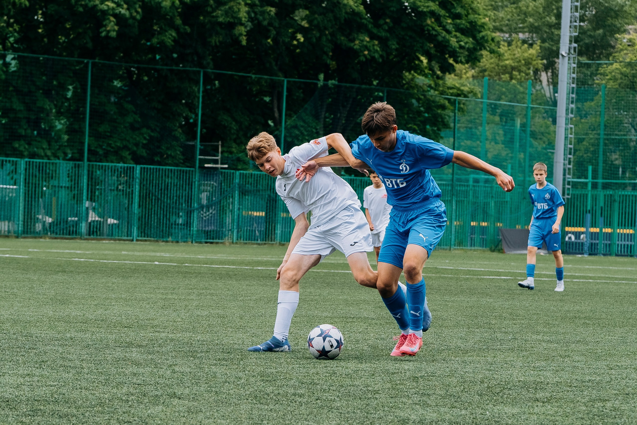 Футбол. Профессиональный портретный фотограф в Москве Владимир Глаголев