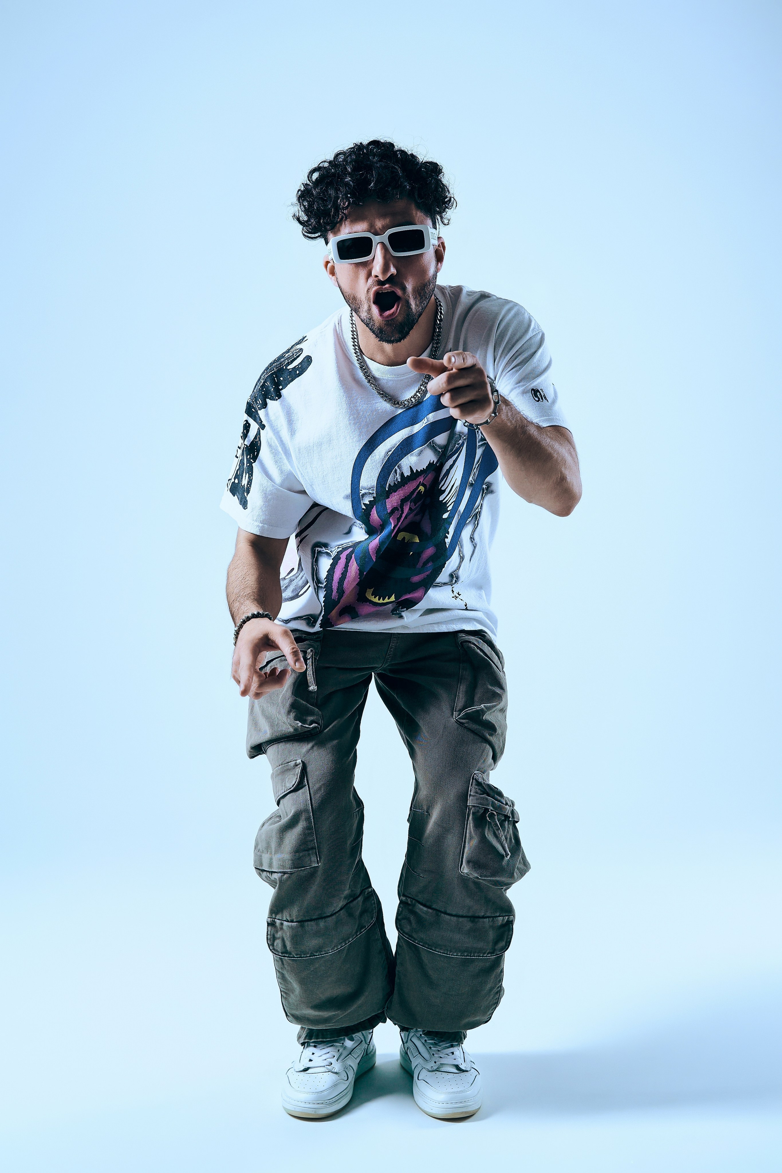 Shamanti. Murad Kamazov