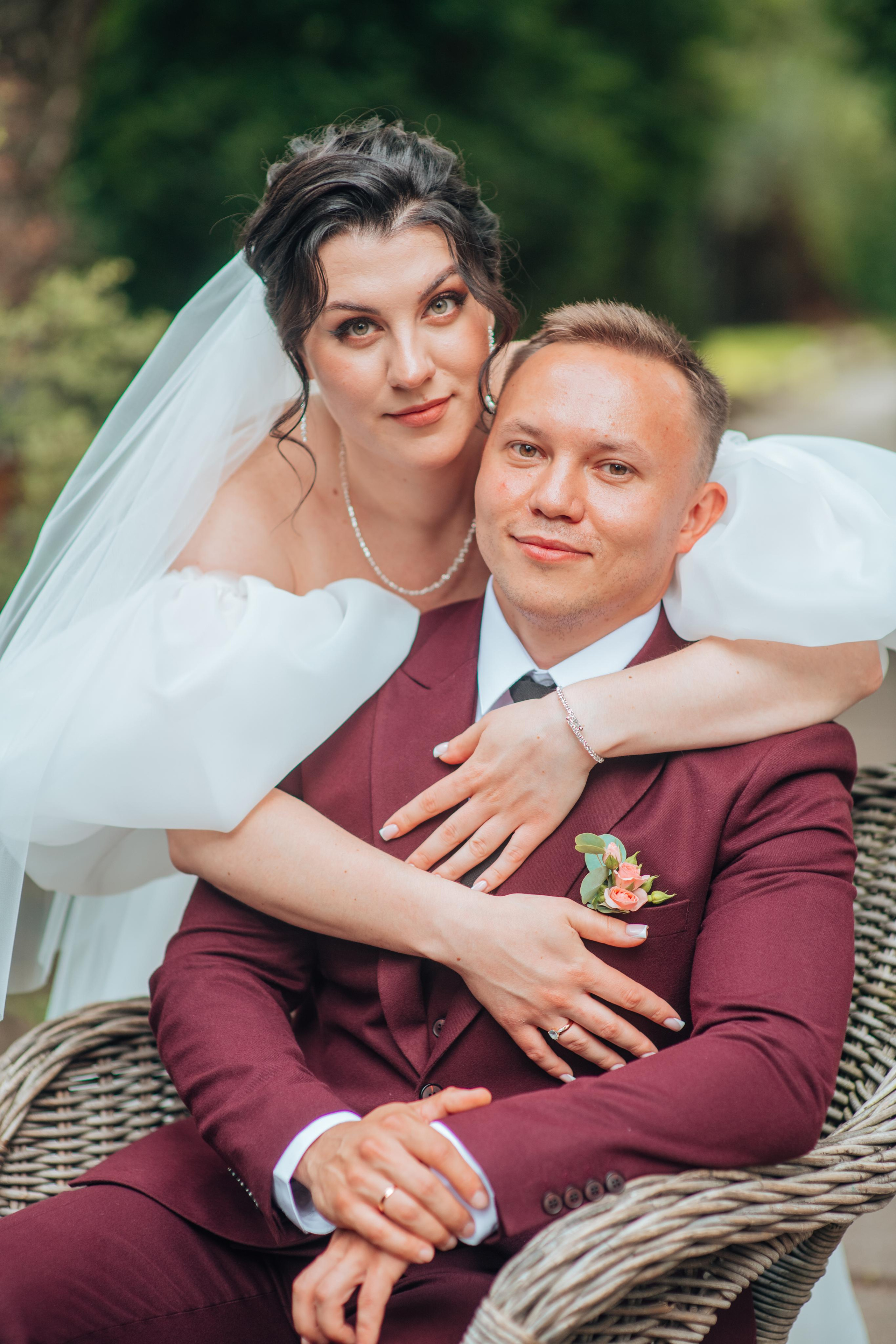 Анастасия и Артемий. Фотограф Алла Елисеева