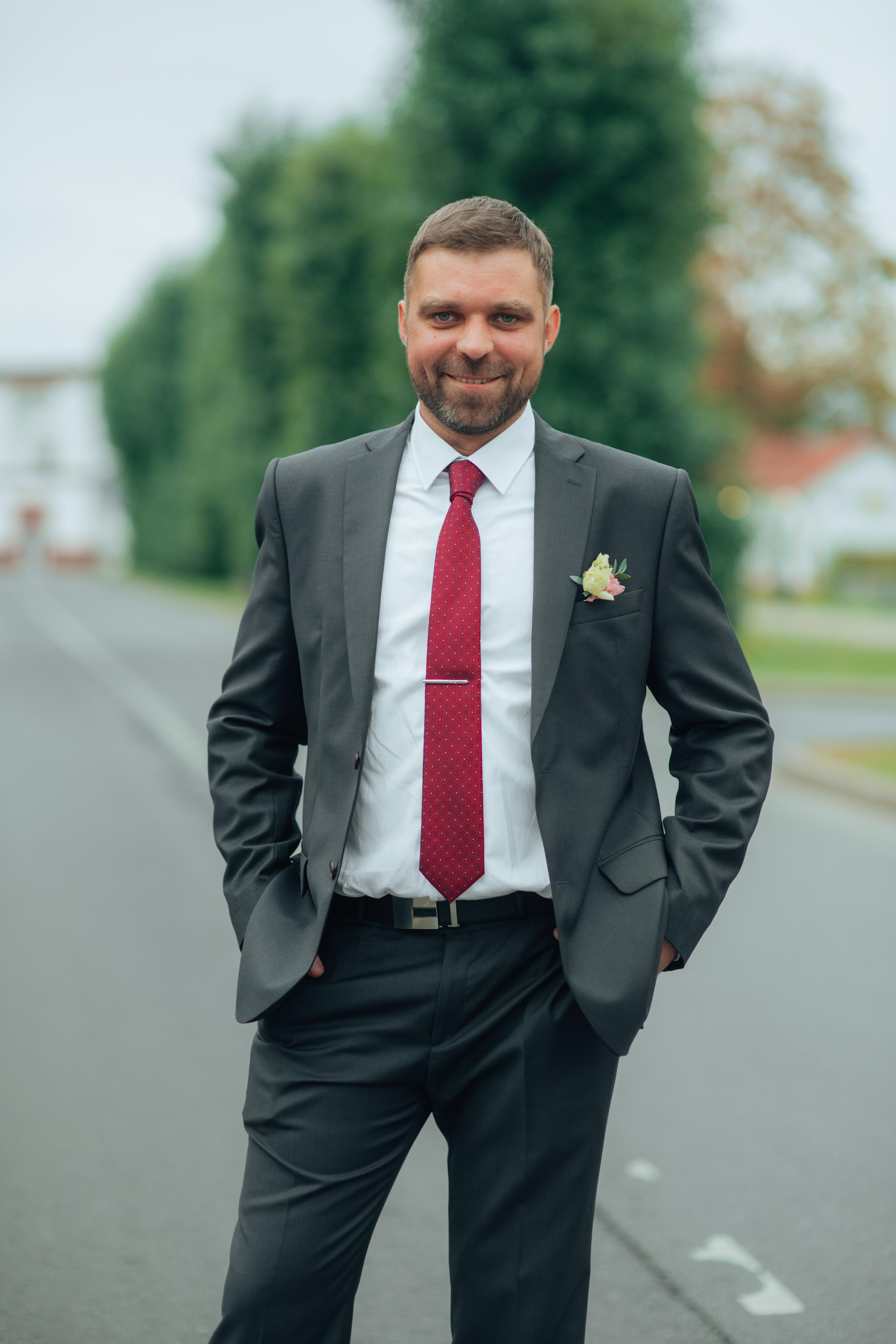 Марина и Владимир. Фотограф Алла Елисеева