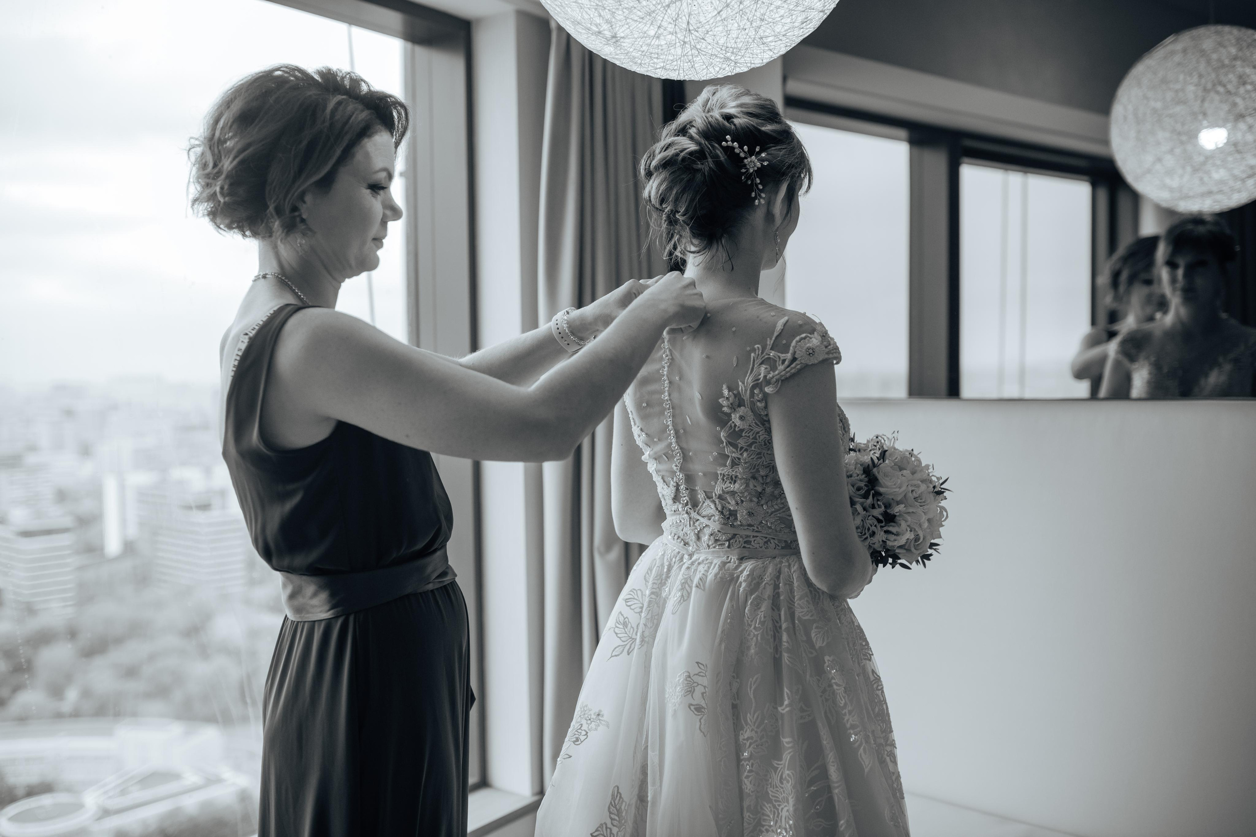 Марина и Владимир. Фотограф Алла Елисеева