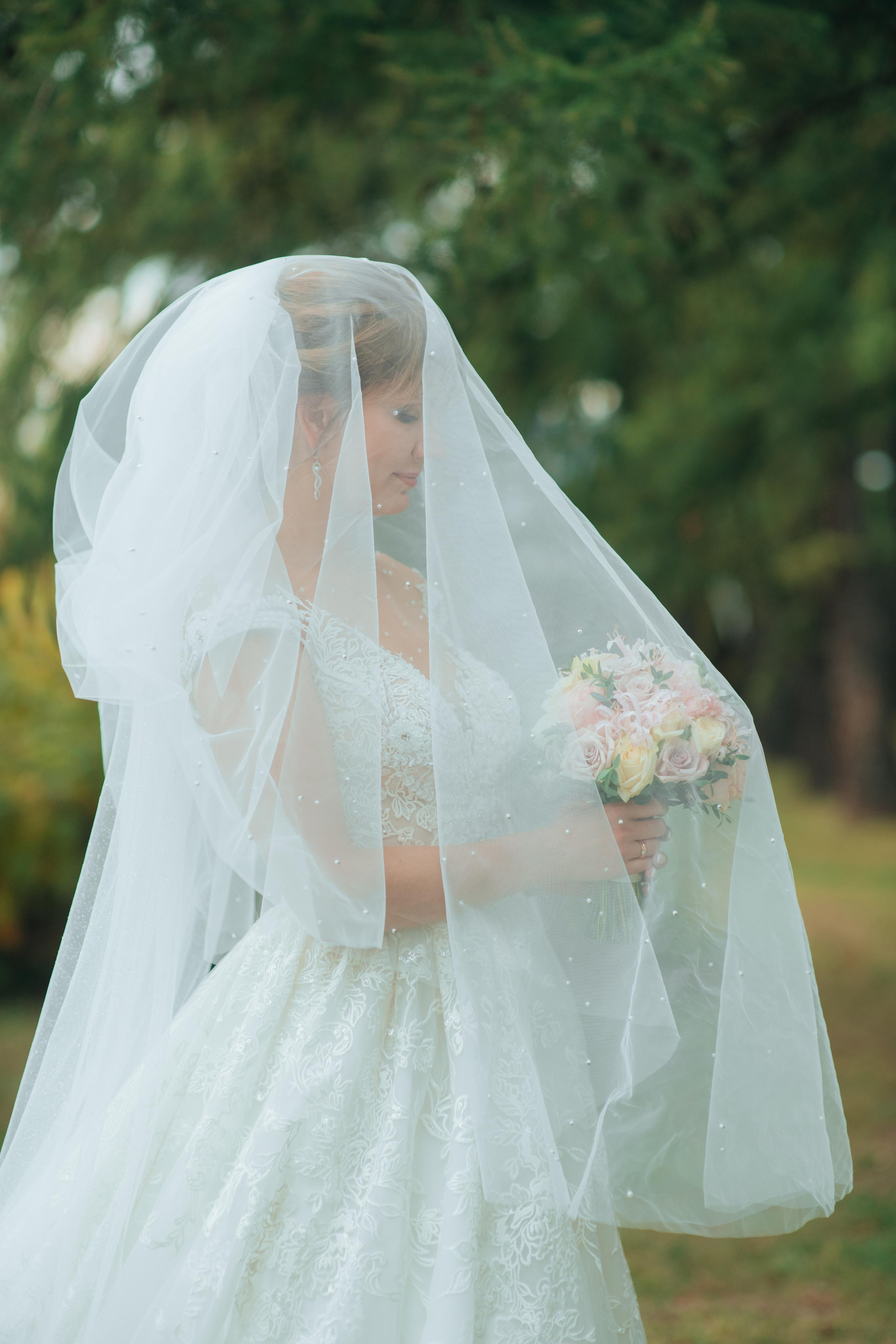 Марина и Владимир. Фотограф Алла Елисеева