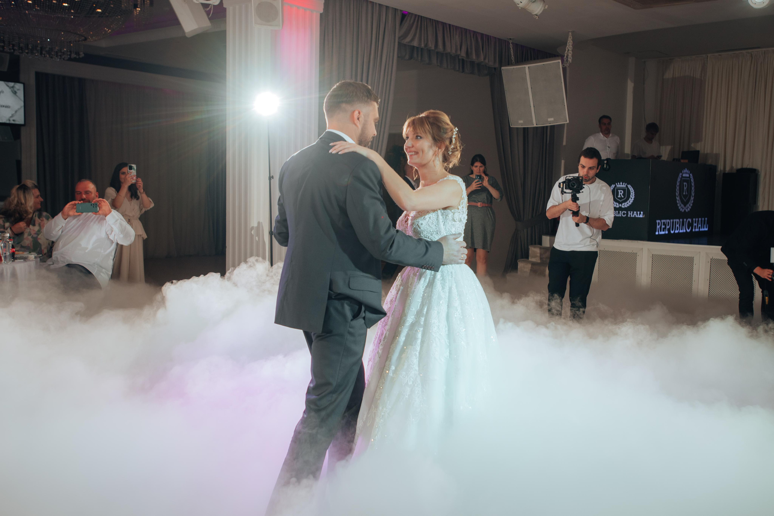 Марина и Владимир. Фотограф Алла Елисеева