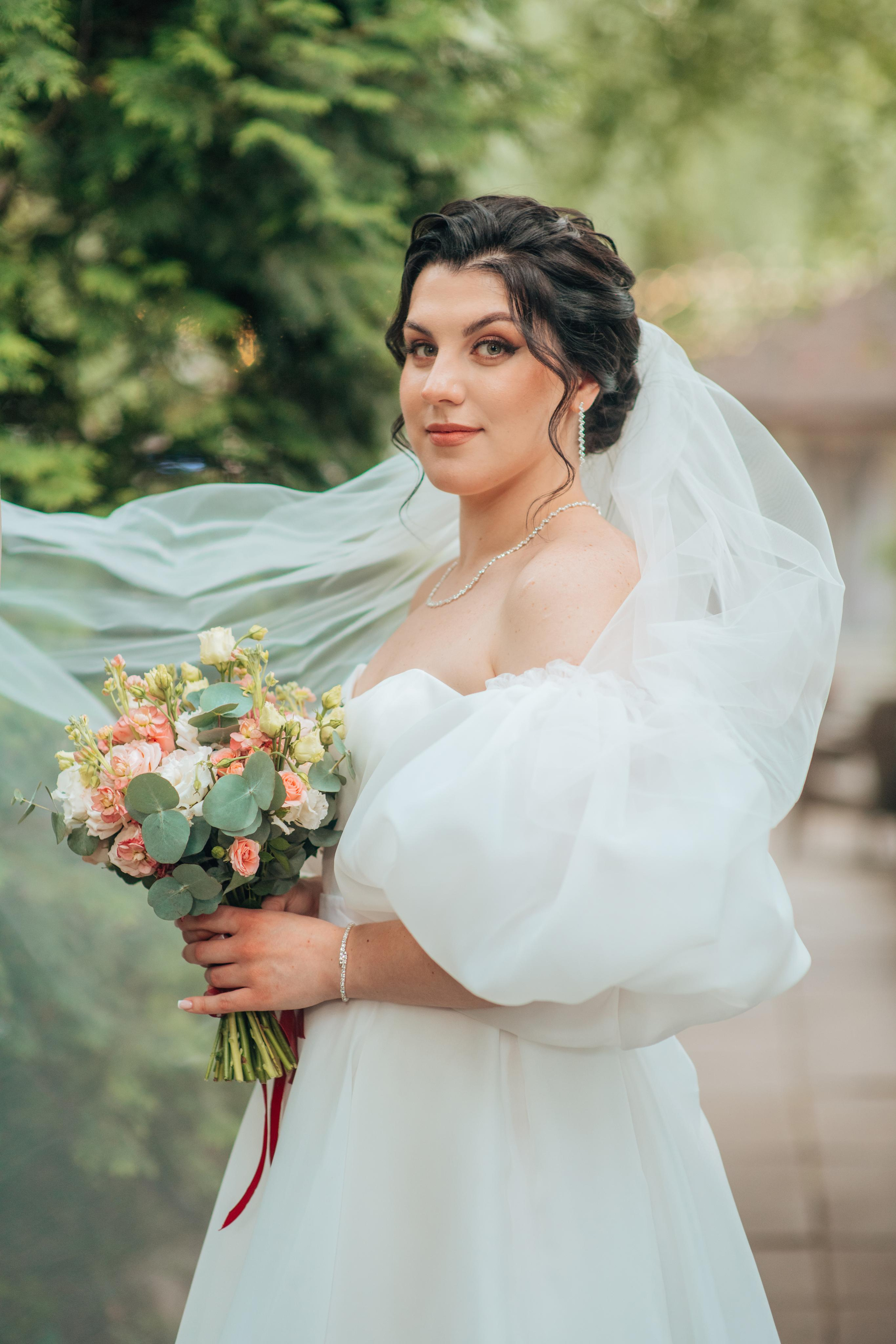 Анастасия и Артемий. Фотограф Алла Елисеева