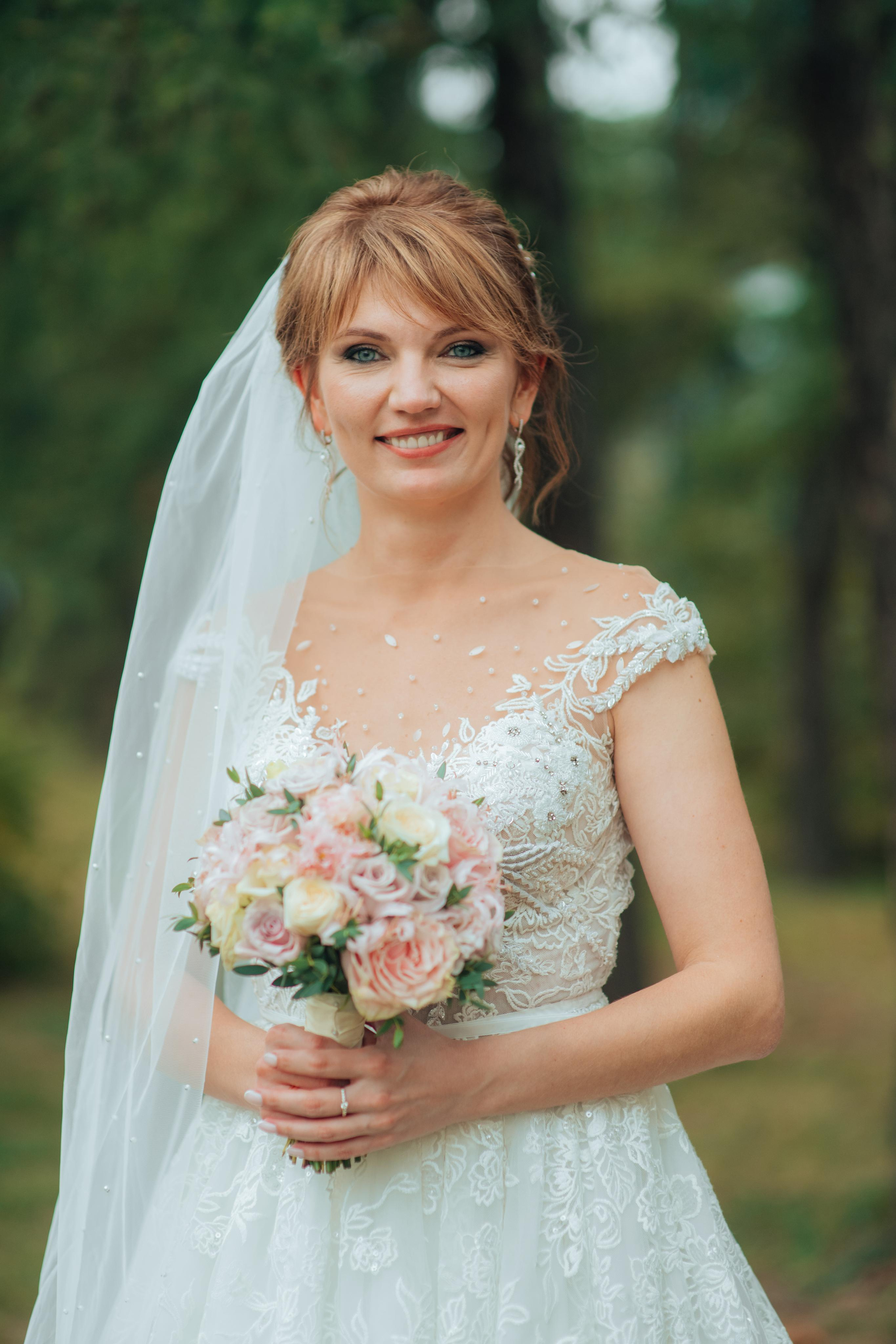 Марина и Владимир. Фотограф Алла Елисеева