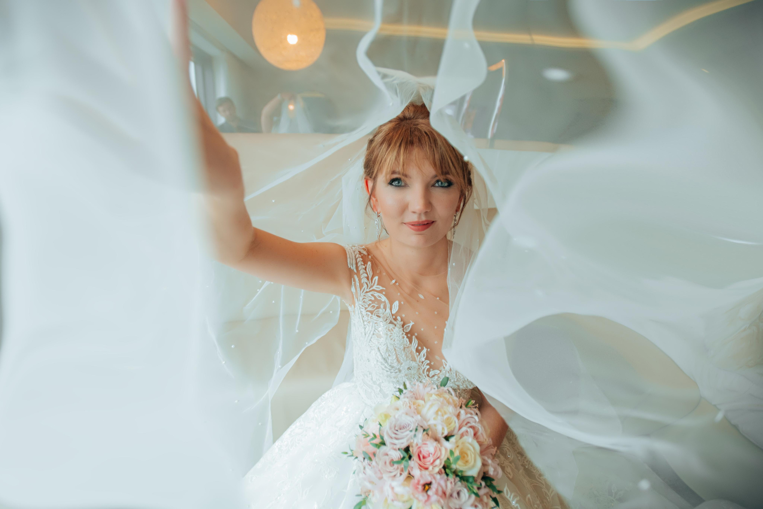 Марина и Владимир. Фотограф Алла Елисеева