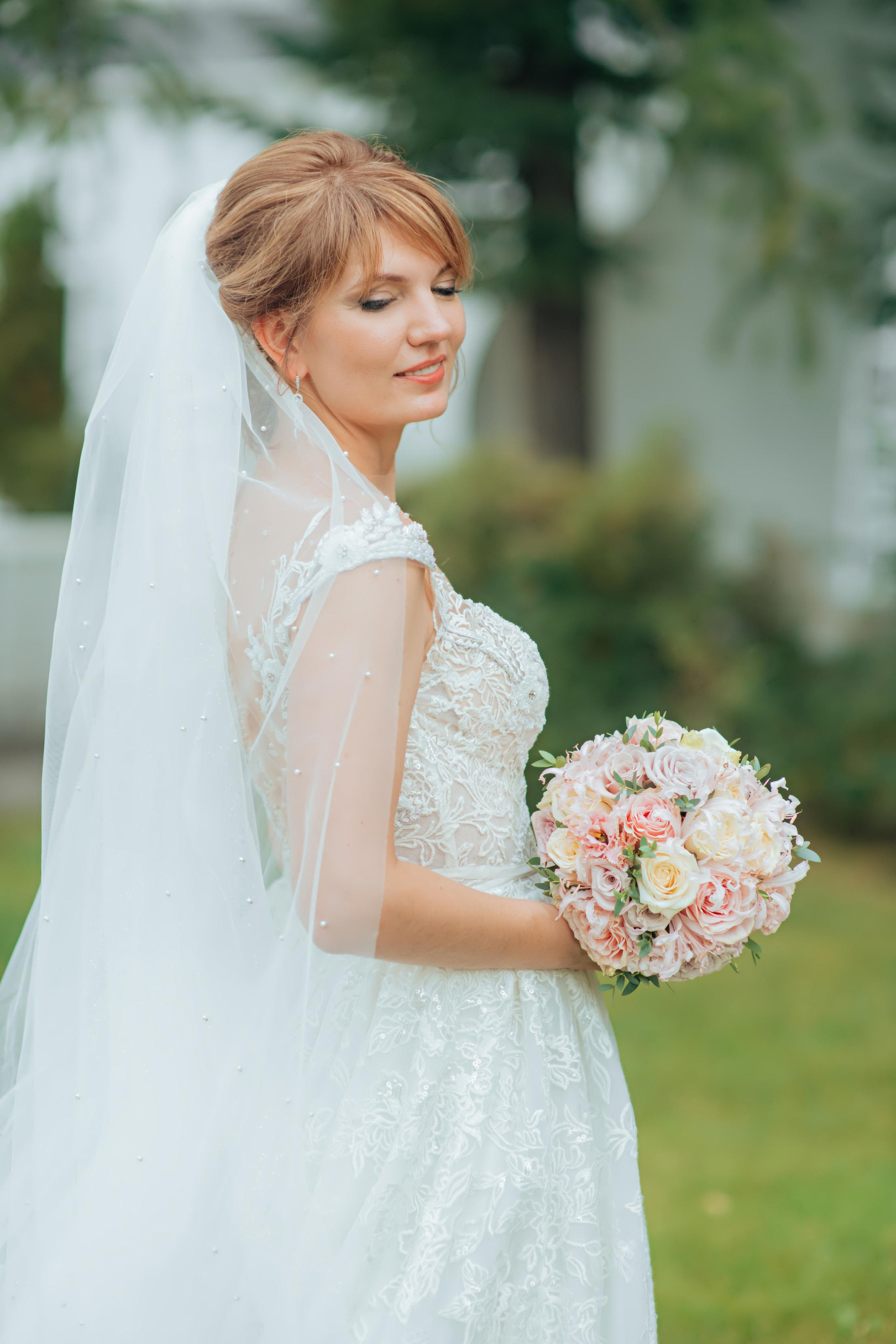 Марина и Владимир. Фотограф Алла Елисеева