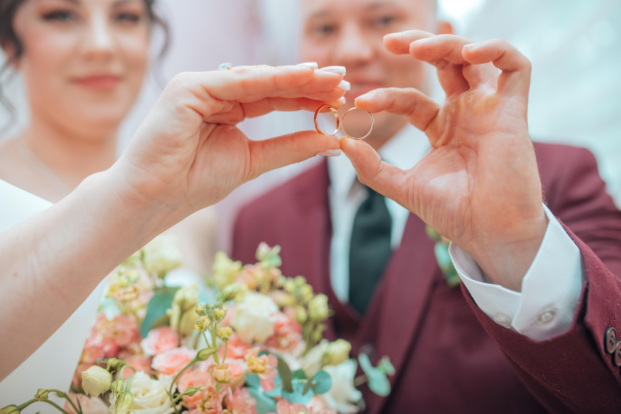 Анастасия и Артемий. Фотограф Алла Елисеева