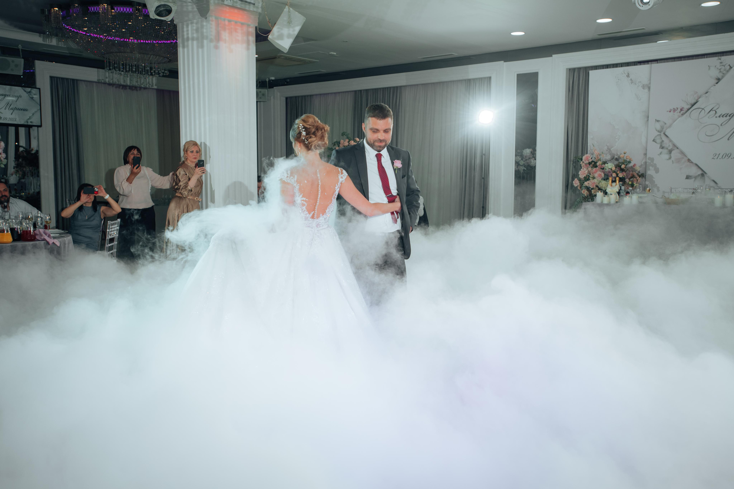 Марина и Владимир. Фотограф Алла Елисеева