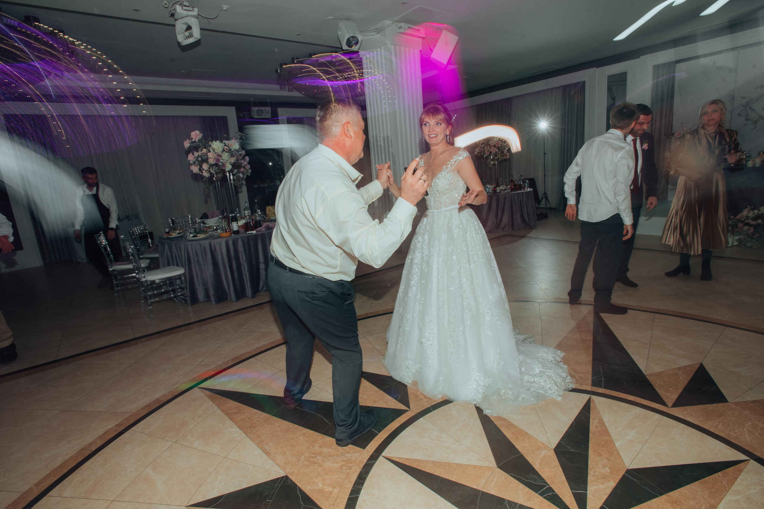 Марина и Владимир. Фотограф Алла Елисеева