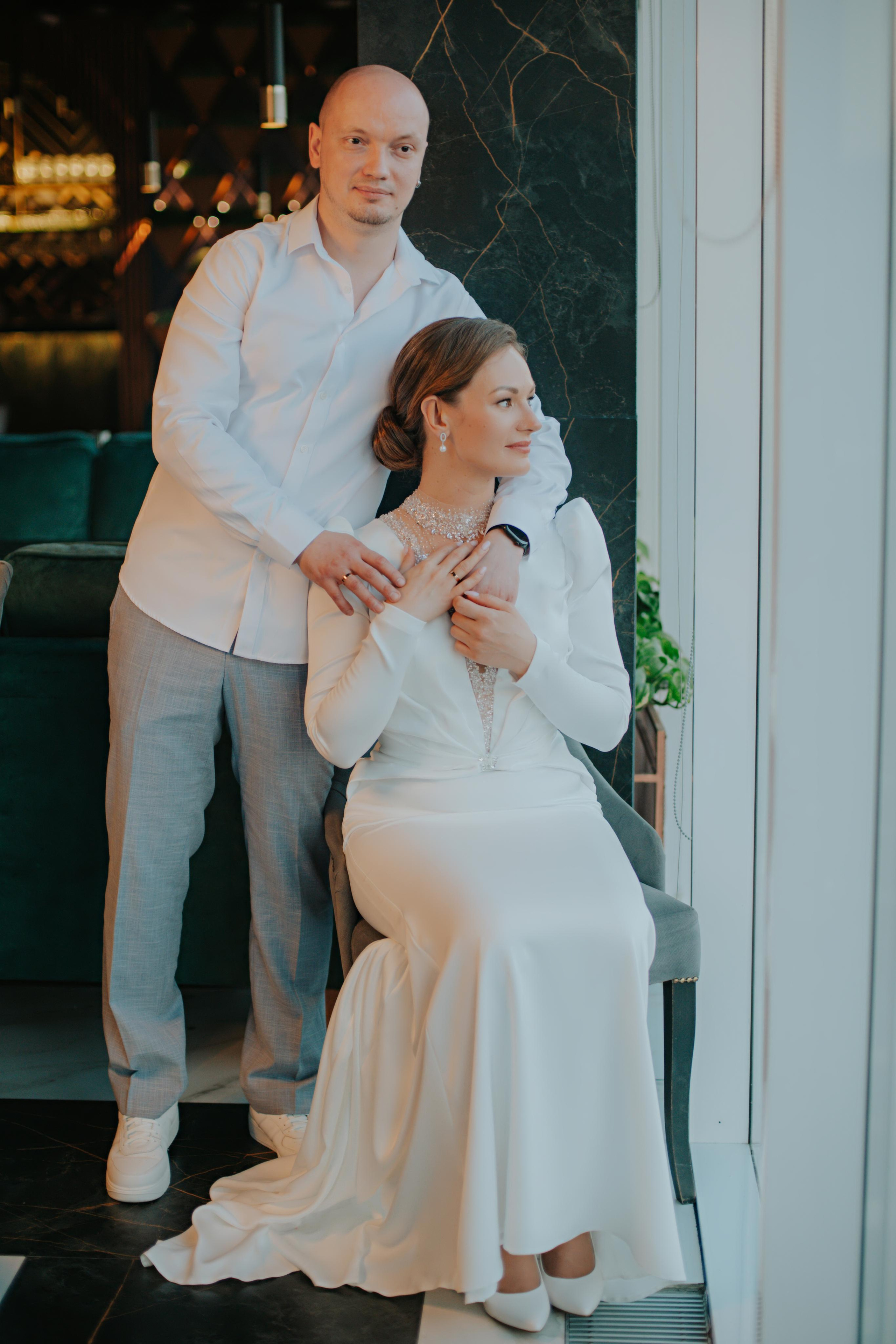 В&А. Фотограф Алла Елисеева