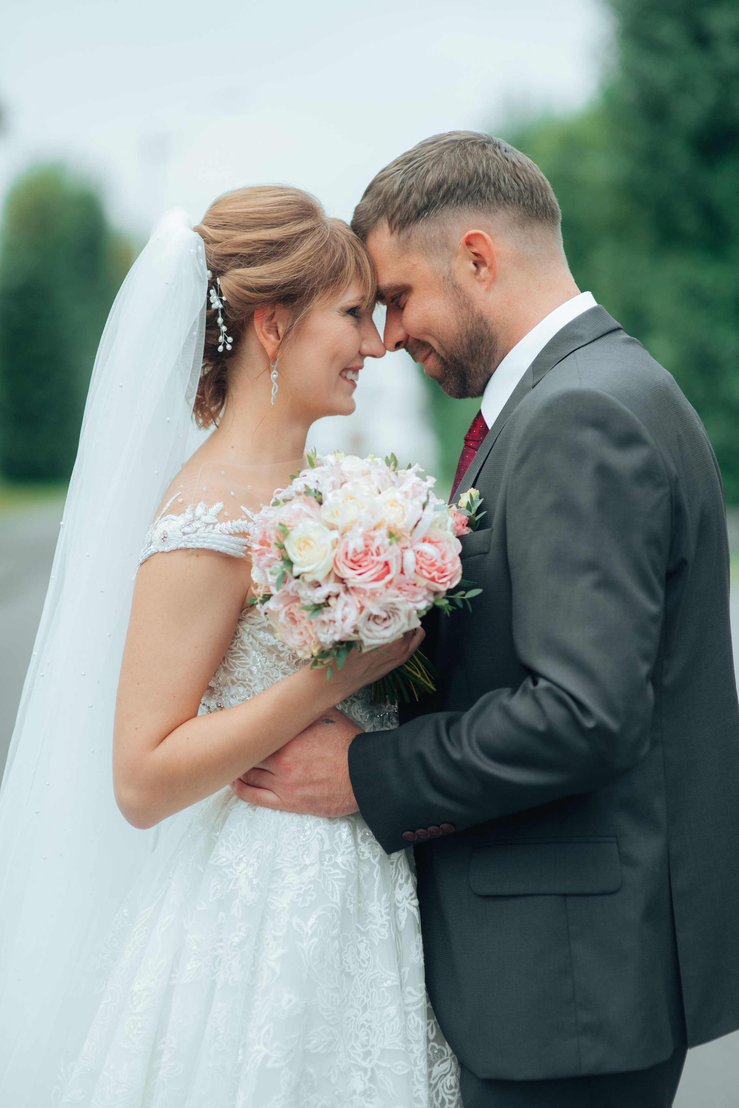 Марина и Владимир. Фотограф Алла Елисеева