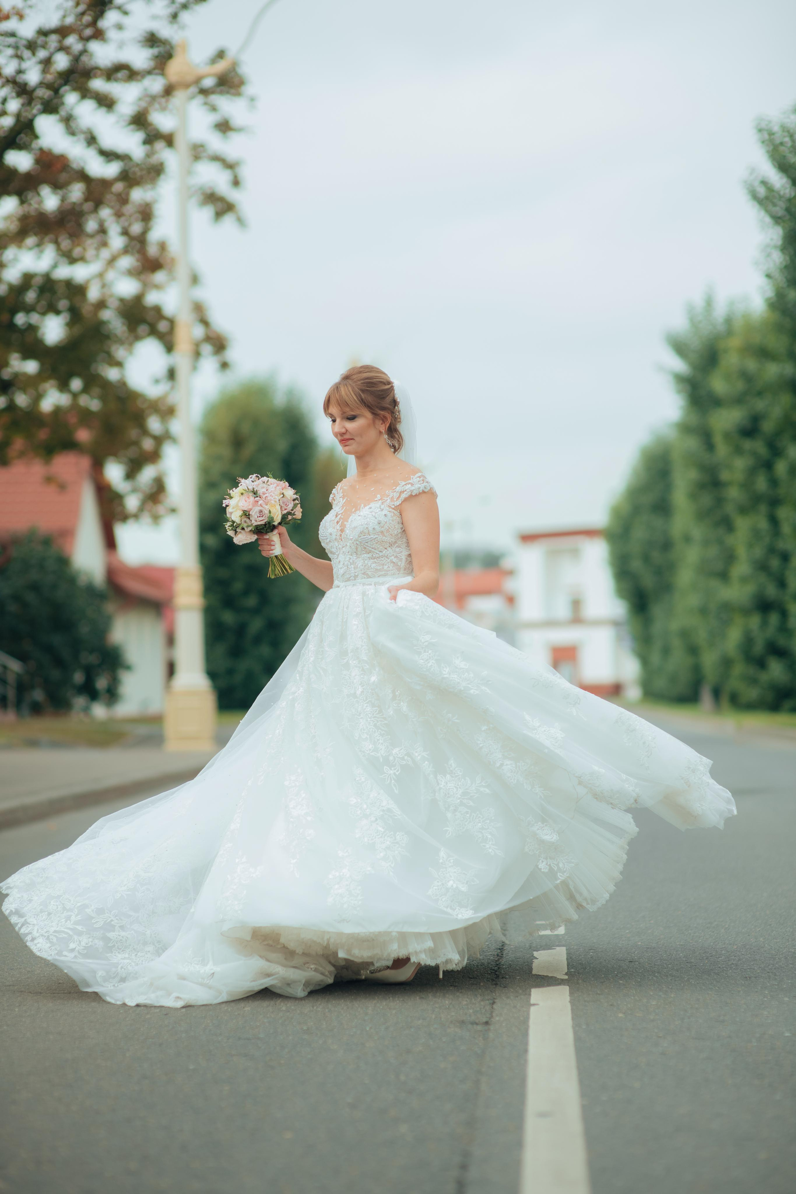 Марина и Владимир. Фотограф Алла Елисеева