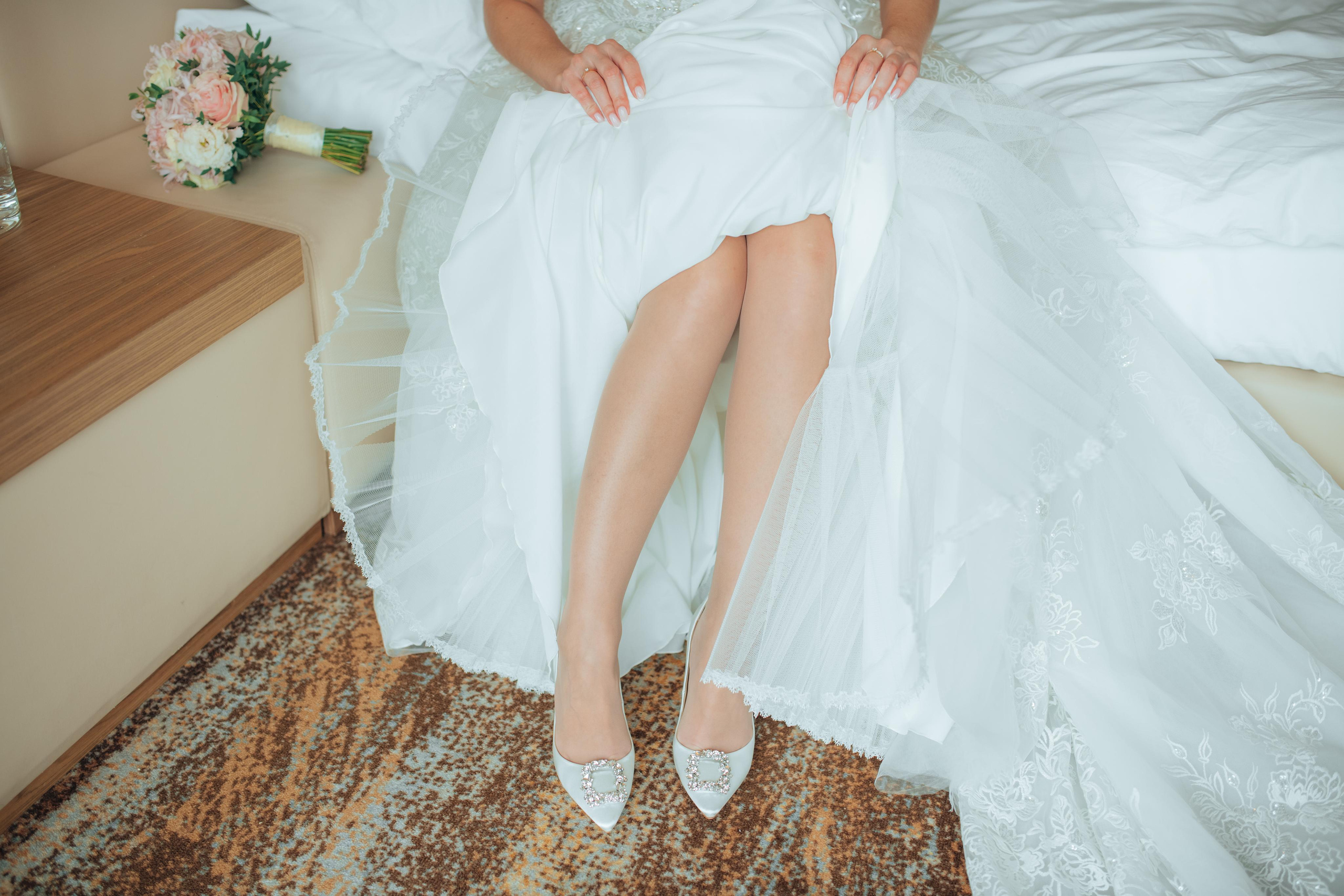 Марина и Владимир. Фотограф Алла Елисеева